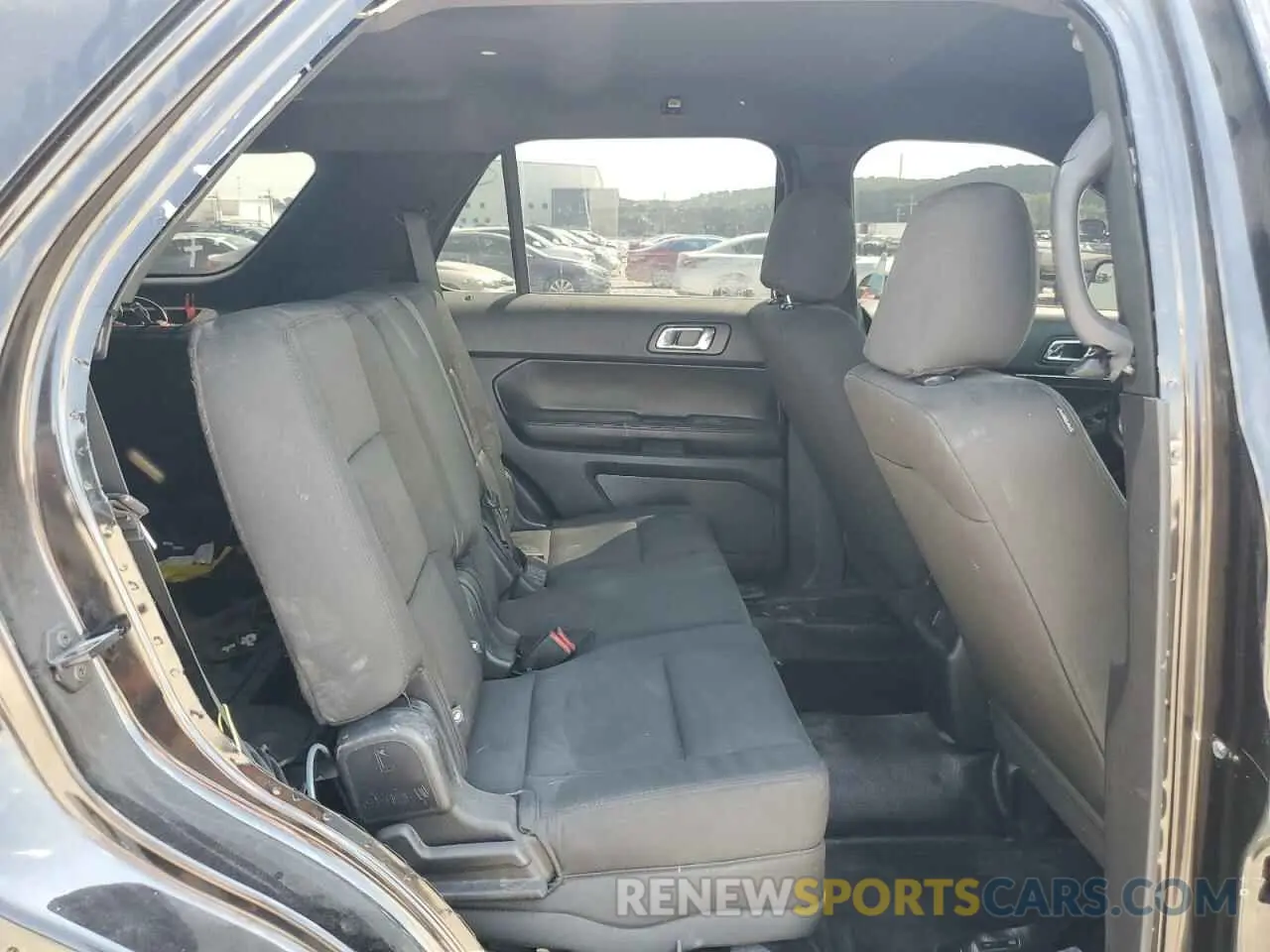 11 fotografías del automóvil dañado 1FM5K8AR8KGB23482 FORD EXPLORER 2019