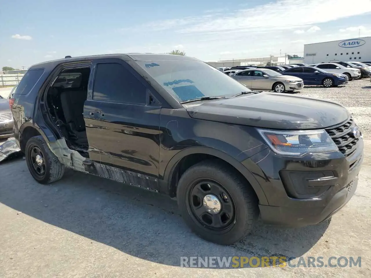 4 fotografías del automóvil dañado 1FM5K8AR8KGB23482 FORD EXPLORER 2019