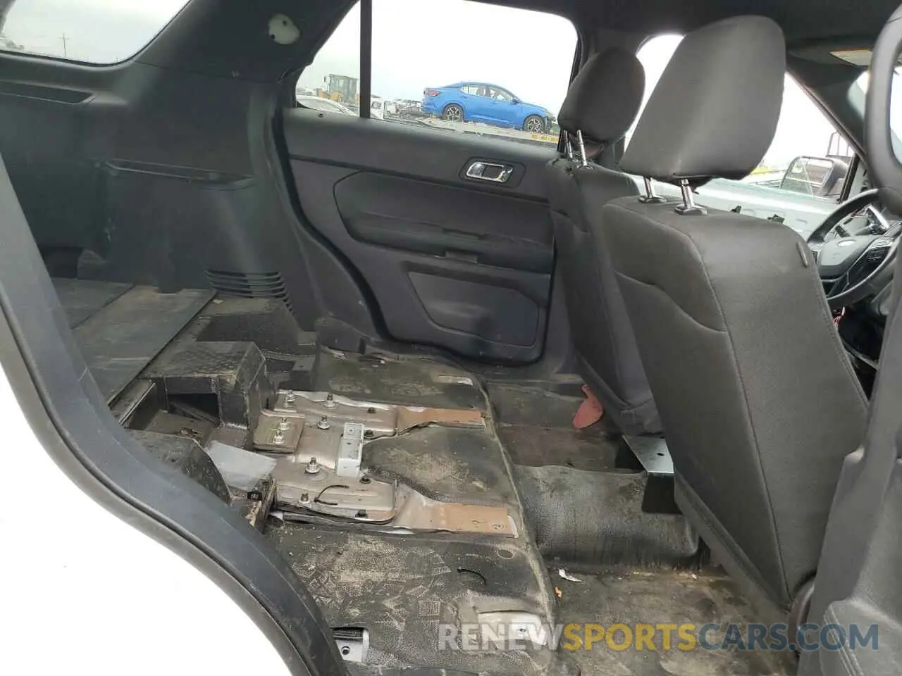11 fotografías del automóvil dañado 1FM5K8ARXKGB14475 FORD EXPLORER 2019