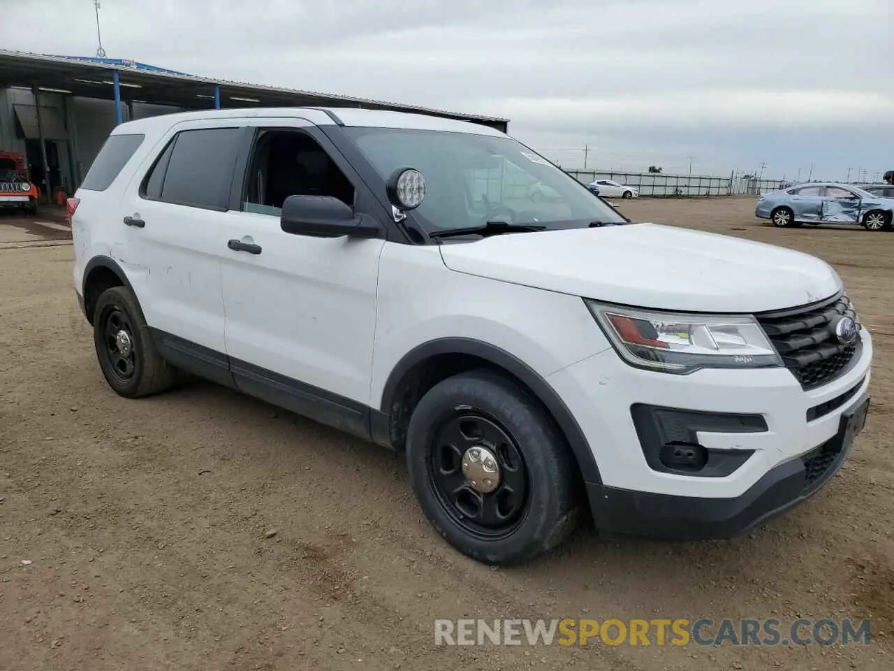 4 fotografías del automóvil dañado 1FM5K8ARXKGB14475 FORD EXPLORER 2019