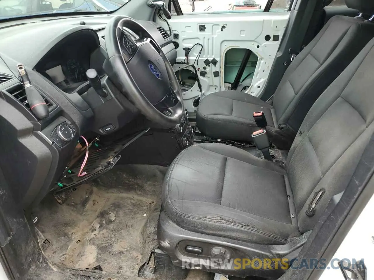 7 fotografías del automóvil dañado 1FM5K8ARXKGB14475 FORD EXPLORER 2019