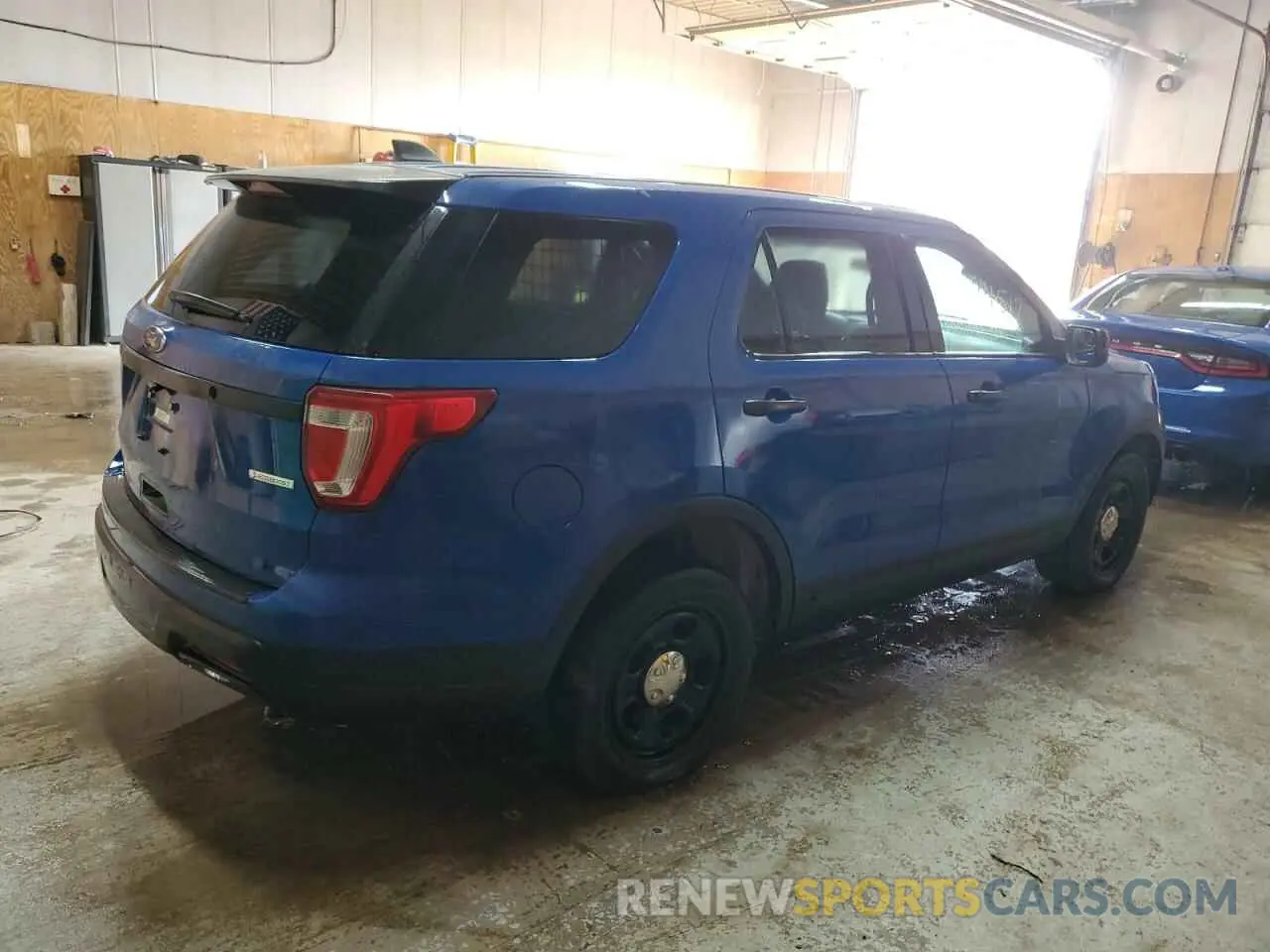 3 fotografías del automóvil dañado 1FM5K8AT1KGB15722 FORD EXPLORER 2019