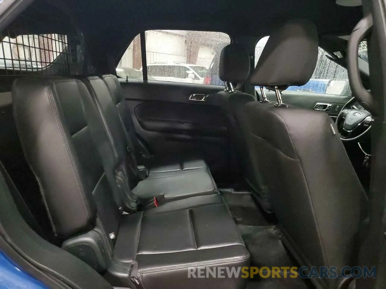 11 fotografías del automóvil dañado 1FM5K8AT6KGB15702 FORD EXPLORER 2019