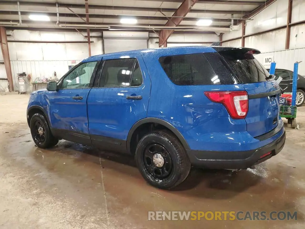 2 fotografías del automóvil dañado 1FM5K8AT6KGB15702 FORD EXPLORER 2019