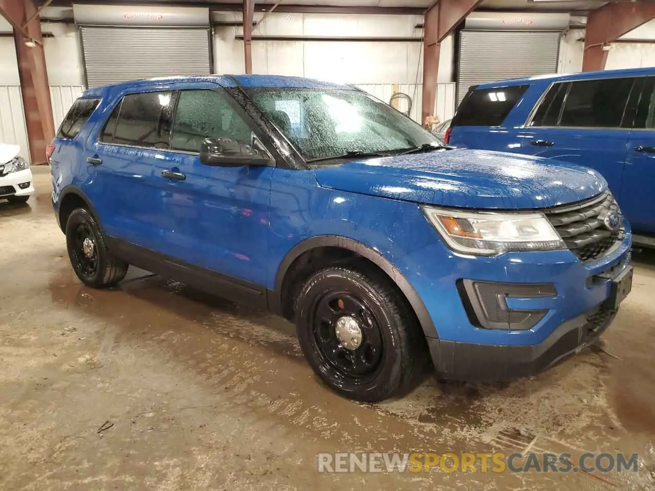 4 fotografías del automóvil dañado 1FM5K8AT6KGB15702 FORD EXPLORER 2019