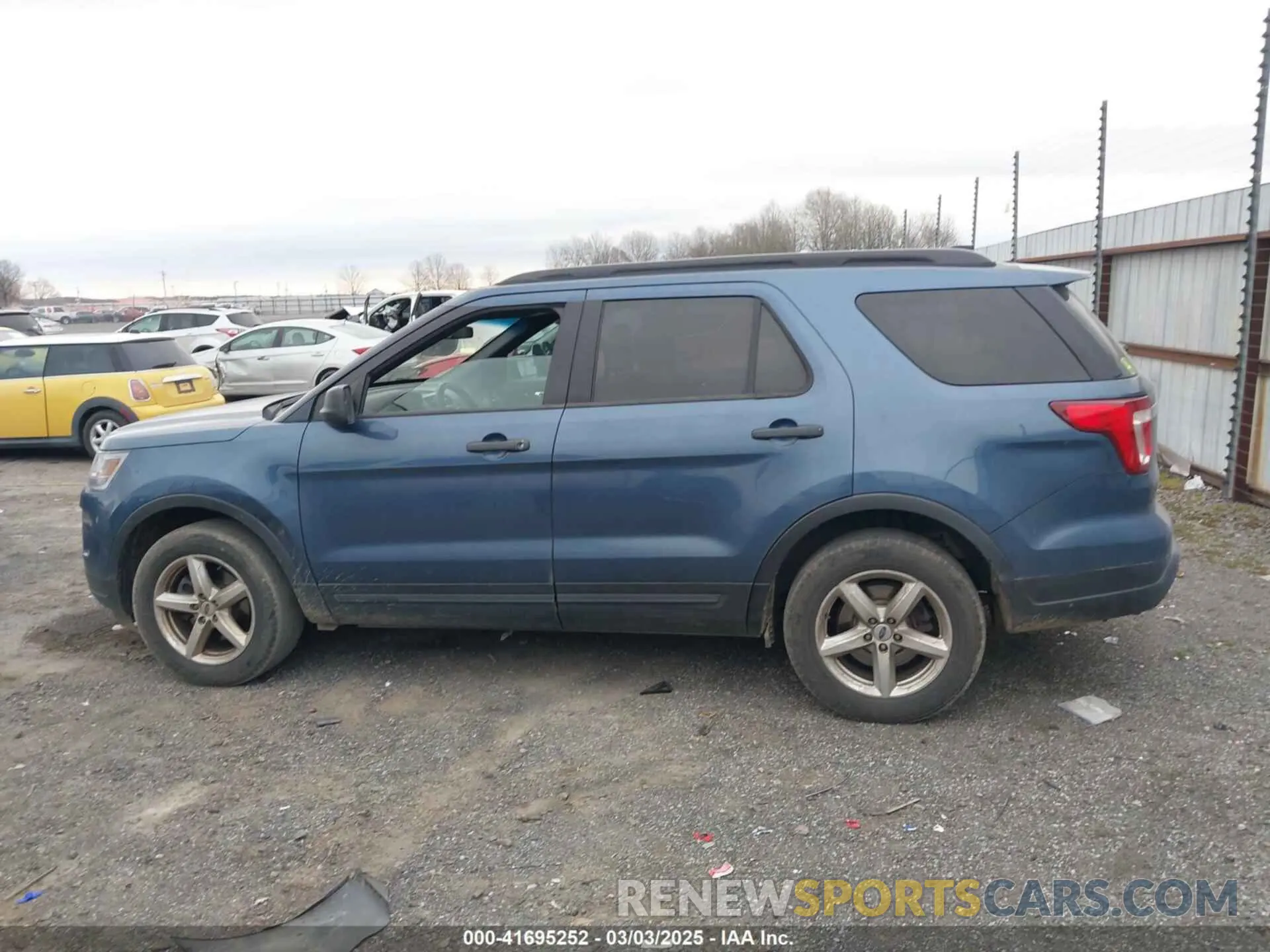 14 fotografías del automóvil dañado 1FM5K8B83KGA92244 FORD EXPLORER 2019