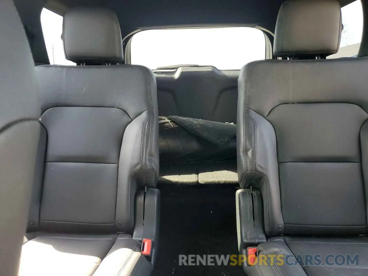 10 fotografías del automóvil dañado 1FM5K8D80KGA08765 FORD EXPLORER 2019