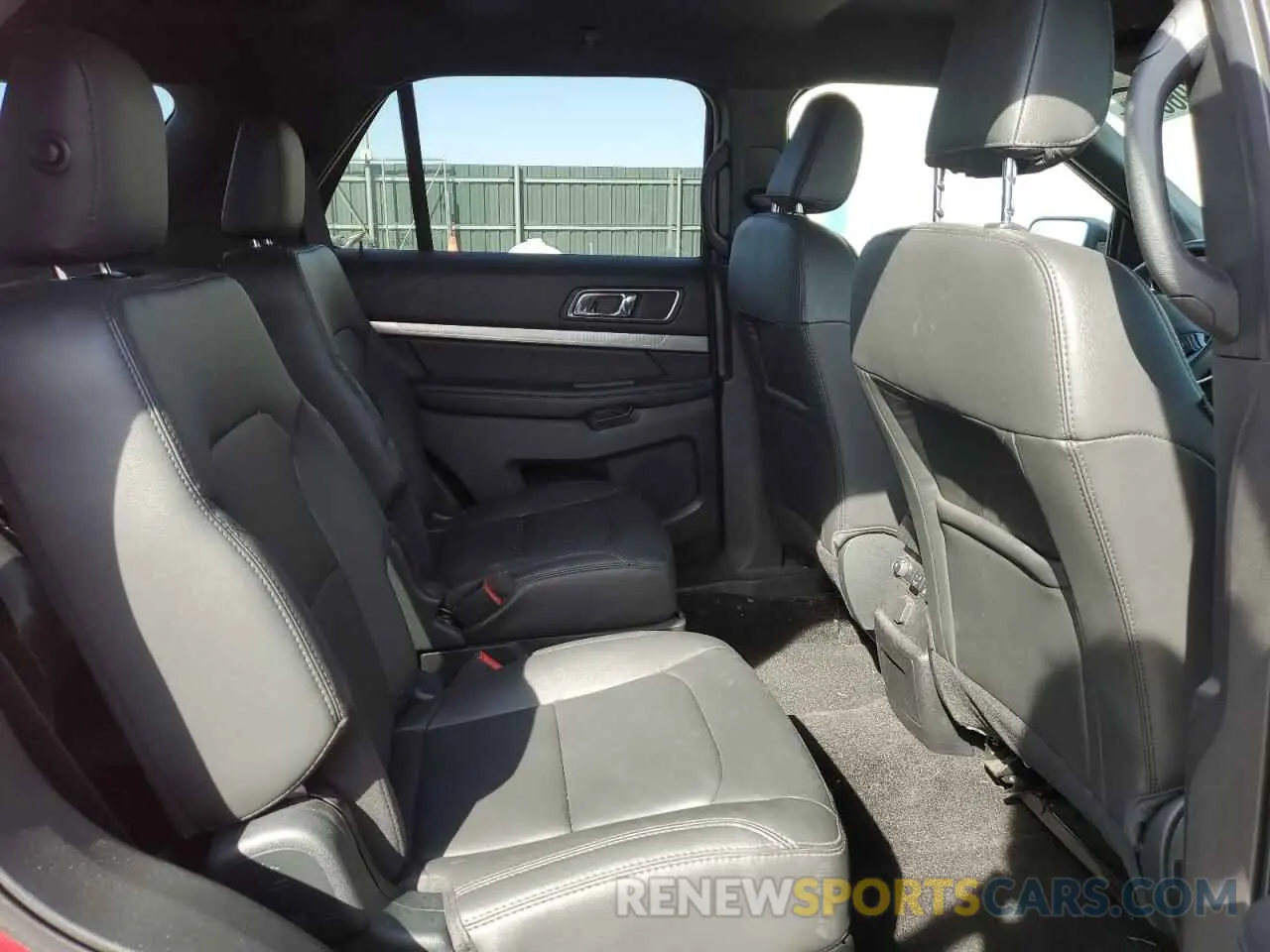 11 fotografías del automóvil dañado 1FM5K8D80KGA08765 FORD EXPLORER 2019
