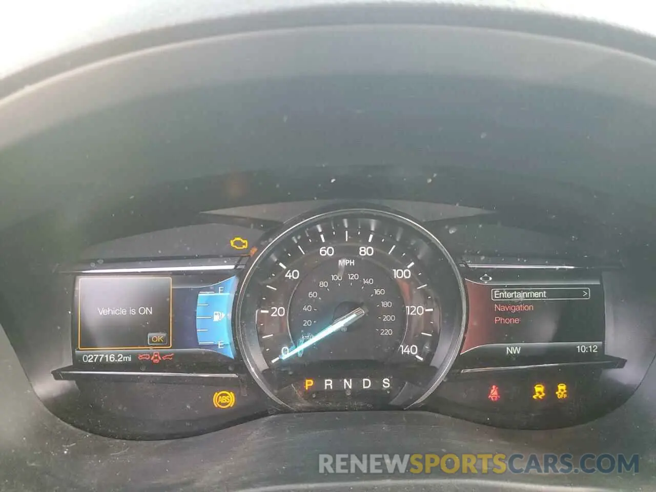 9 fotografías del automóvil dañado 1FM5K8D80KGA08765 FORD EXPLORER 2019