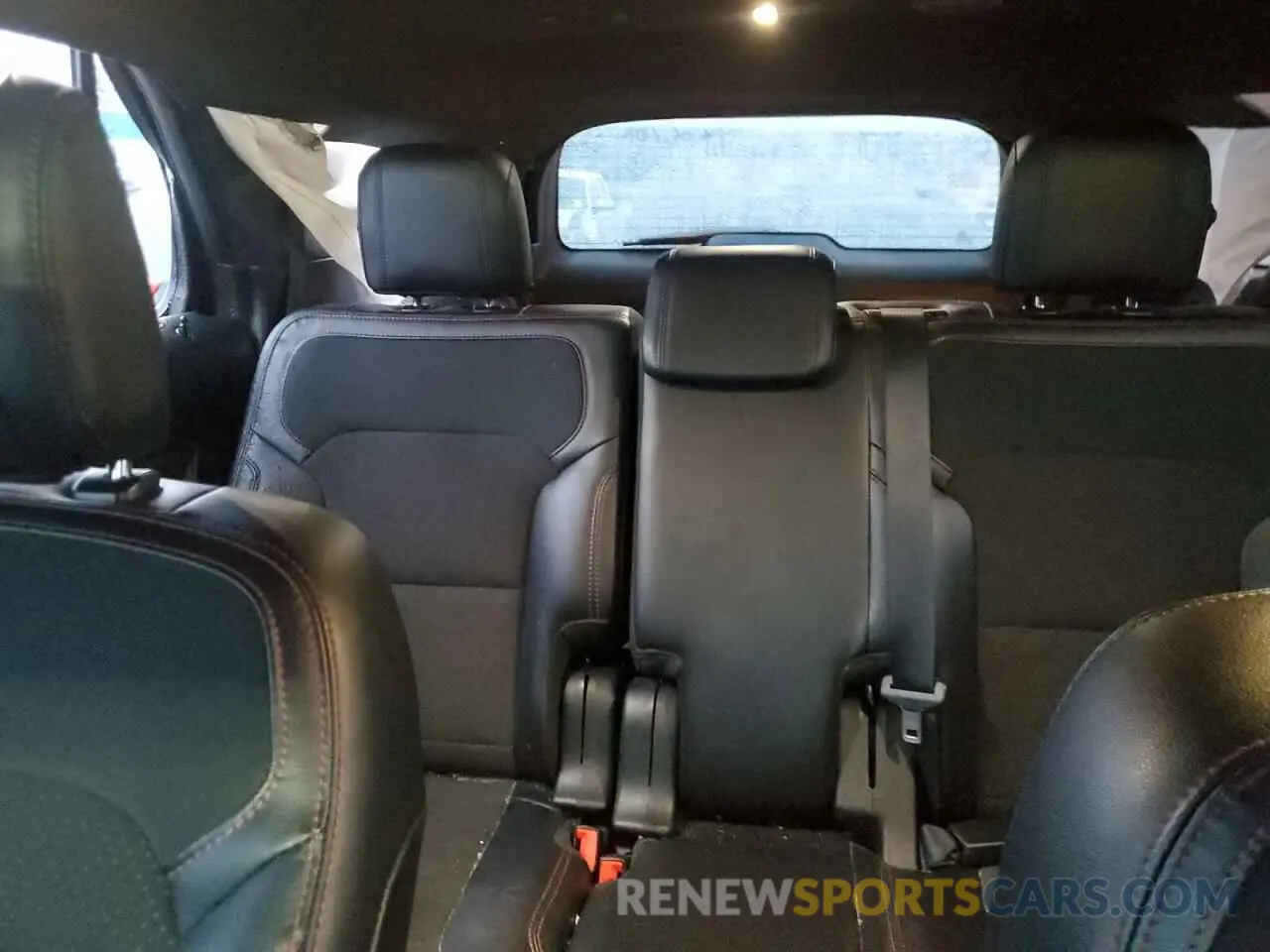 10 fotografías del automóvil dañado 1FM5K8D80KGA39286 FORD EXPLORER 2019