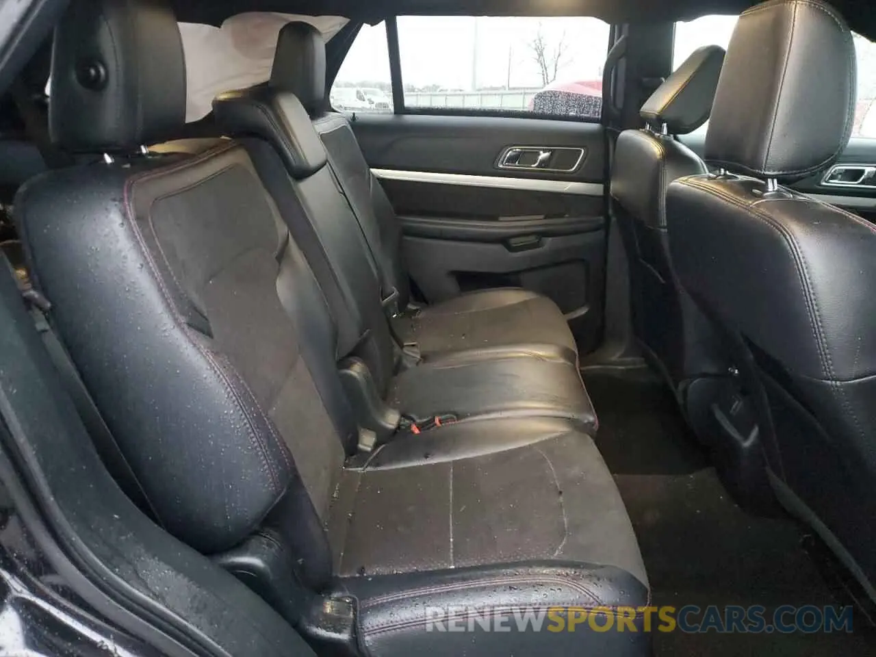 11 fotografías del automóvil dañado 1FM5K8D80KGA39286 FORD EXPLORER 2019