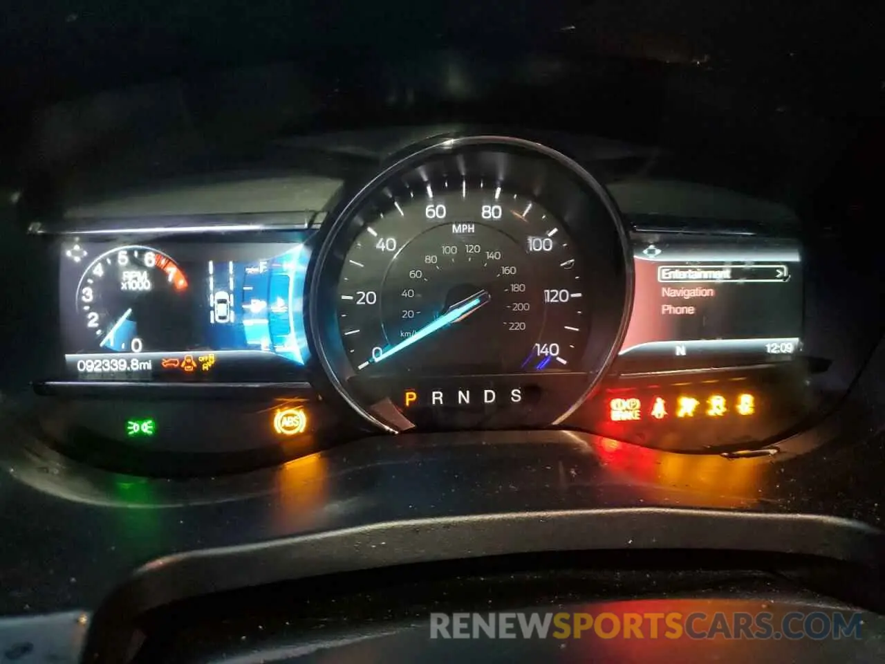 9 fotografías del automóvil dañado 1FM5K8D80KGA39286 FORD EXPLORER 2019