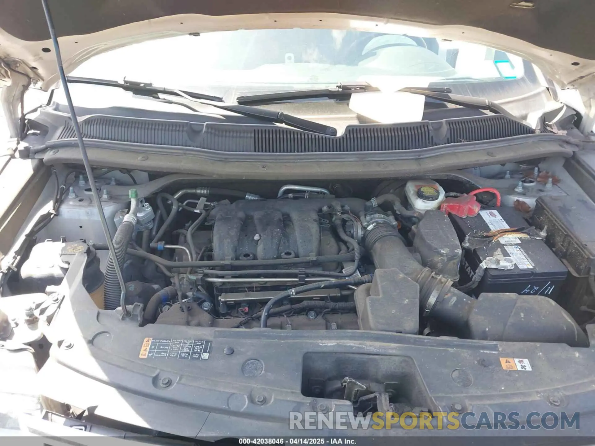 10 fotografías del automóvil dañado 1FM5K8D80KGA99889 FORD EXPLORER 2019