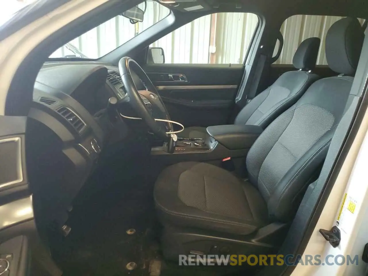 7 fotografías del automóvil dañado 1FM5K8D81KGB04775 FORD EXPLORER 2019