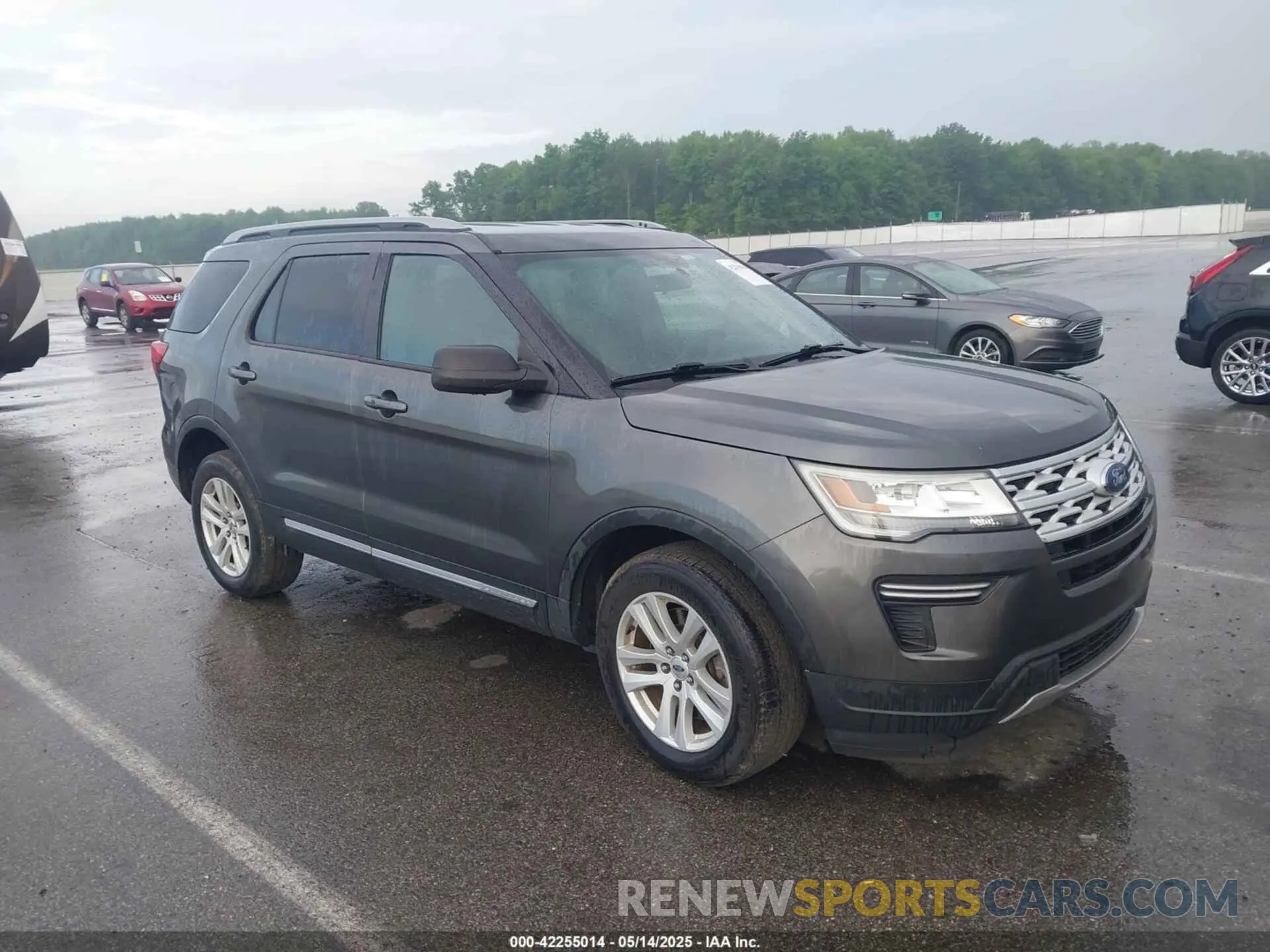 1 fotografías del automóvil dañado 1FM5K8D82KGA59023 FORD EXPLORER 2019