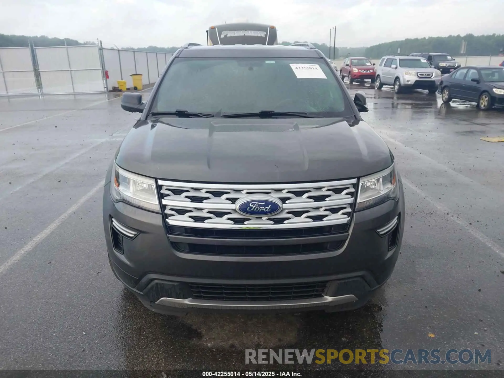12 fotografías del automóvil dañado 1FM5K8D82KGA59023 FORD EXPLORER 2019
