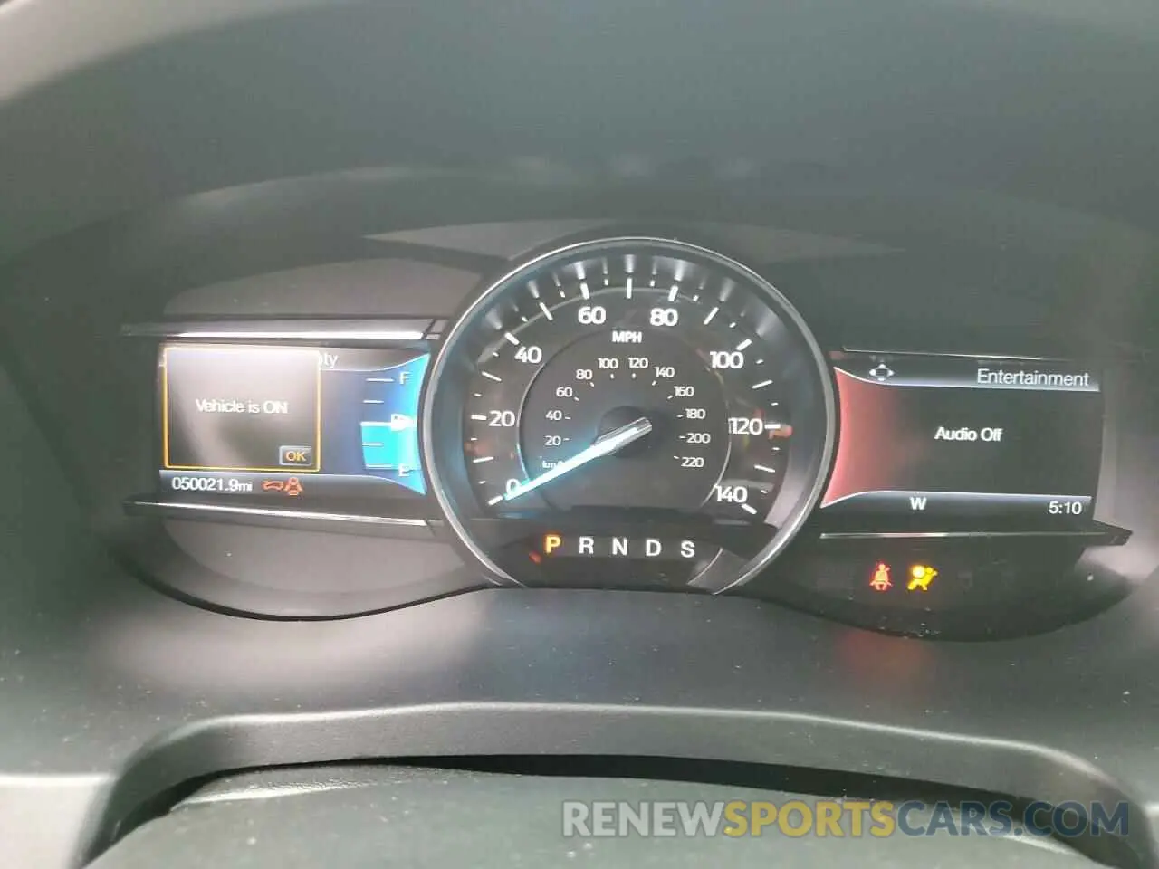 9 fotografías del automóvil dañado 1FM5K8D83KGB10058 FORD EXPLORER 2019