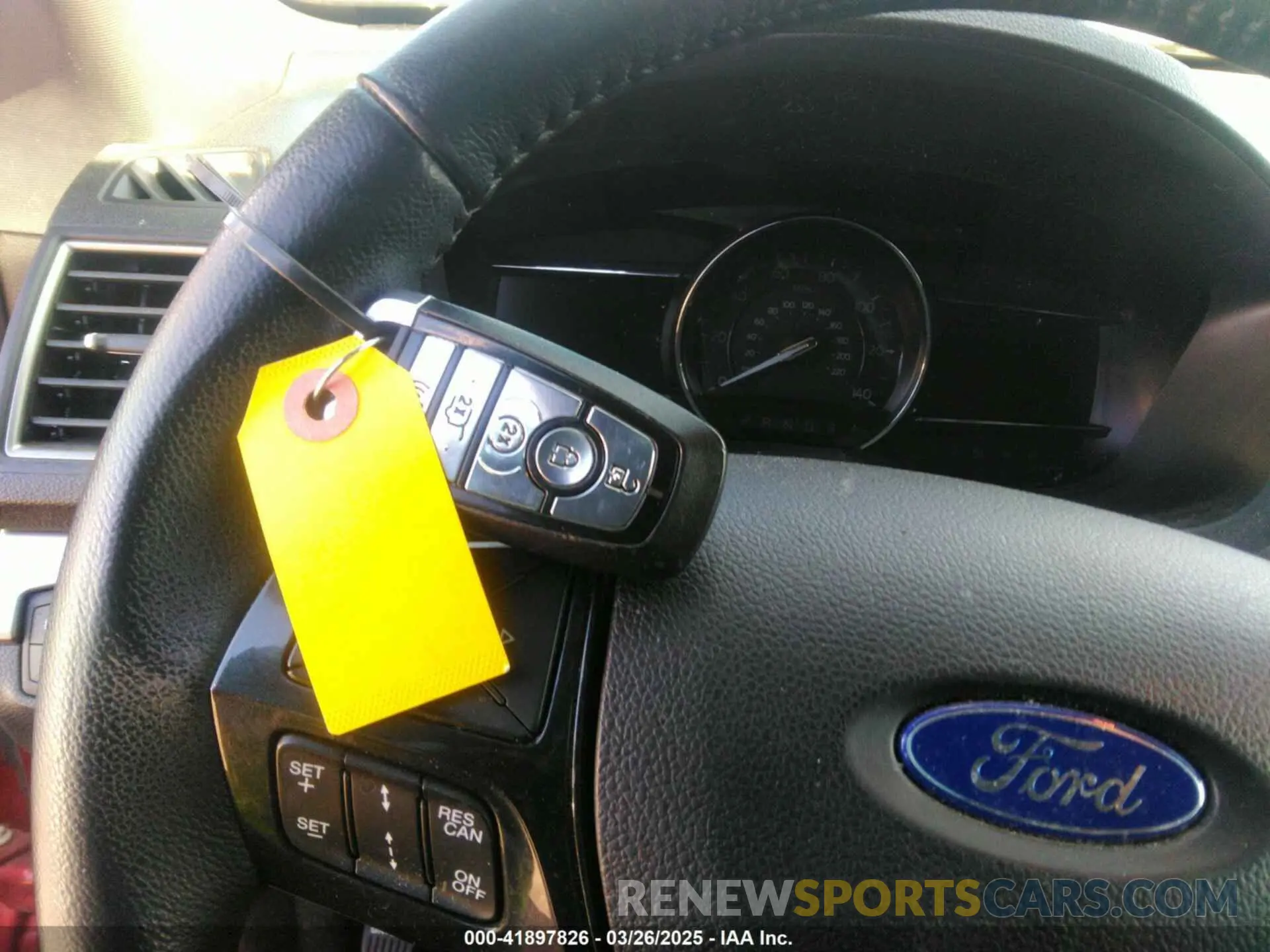 11 fotografías del automóvil dañado 1FM5K8D84KGA39078 FORD EXPLORER 2019