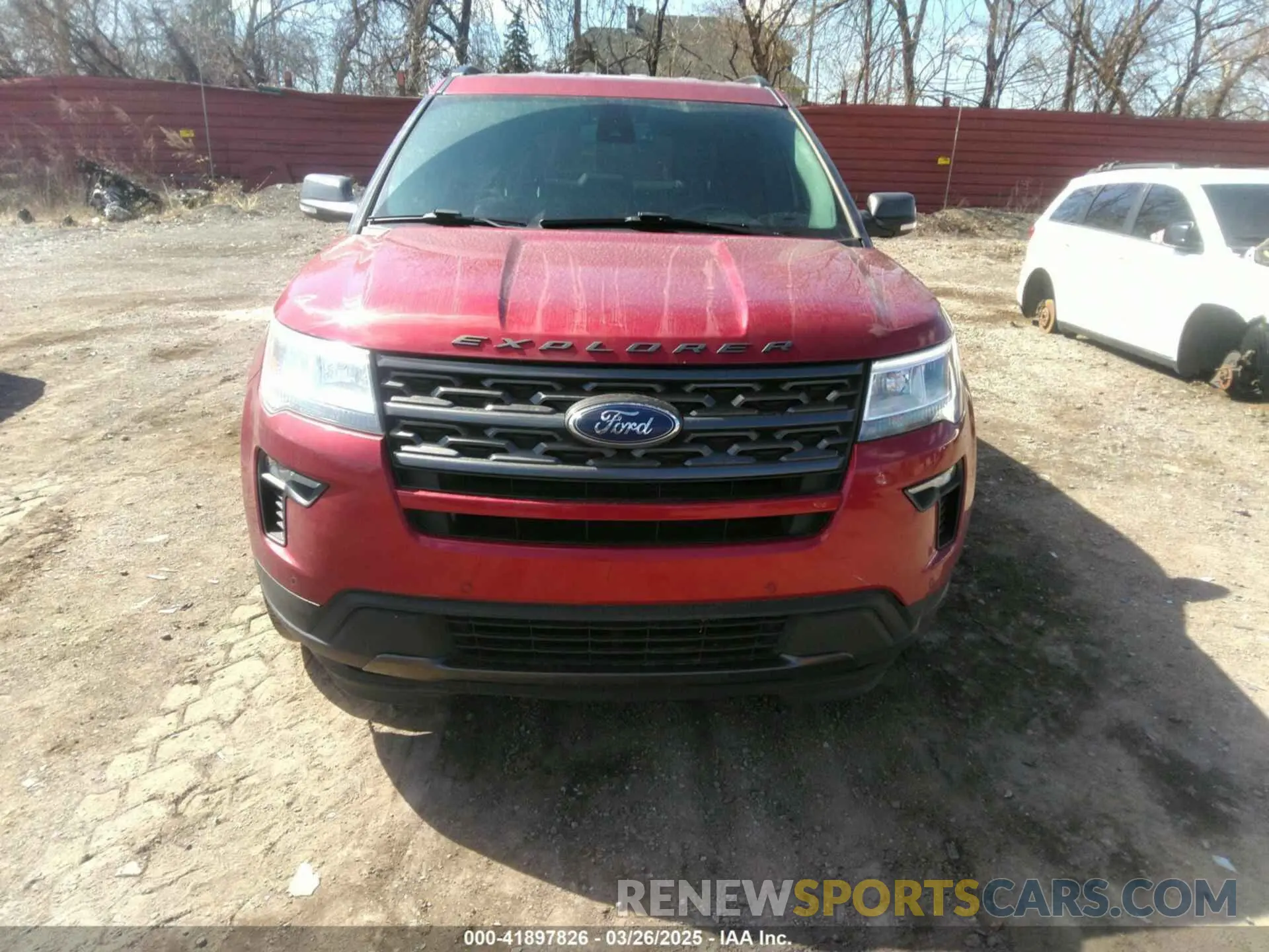12 fotografías del automóvil dañado 1FM5K8D84KGA39078 FORD EXPLORER 2019