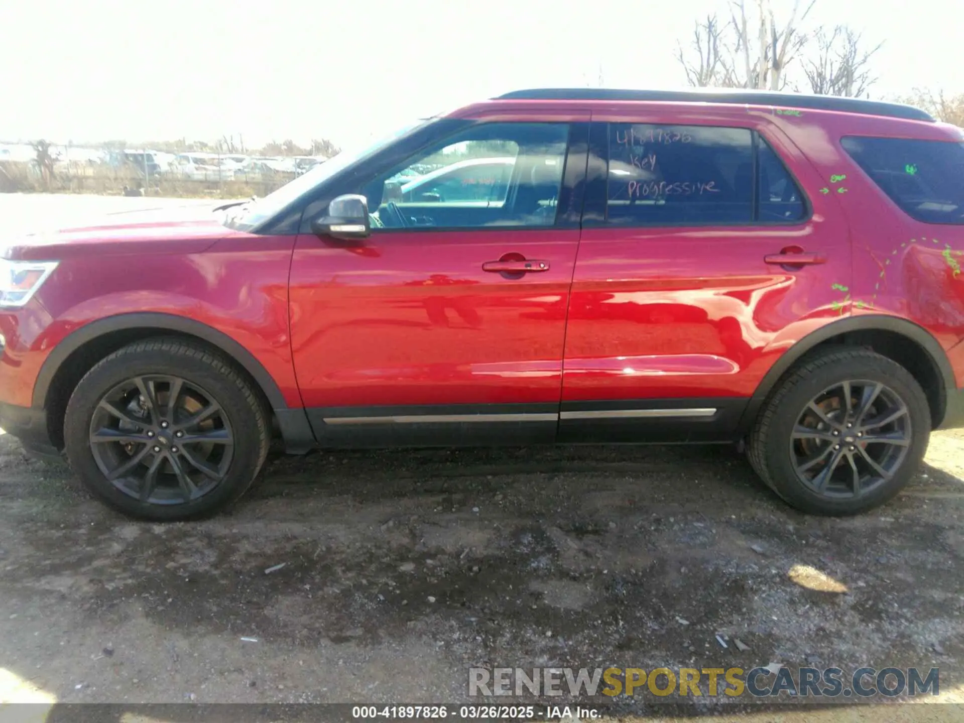 14 fotografías del automóvil dañado 1FM5K8D84KGA39078 FORD EXPLORER 2019