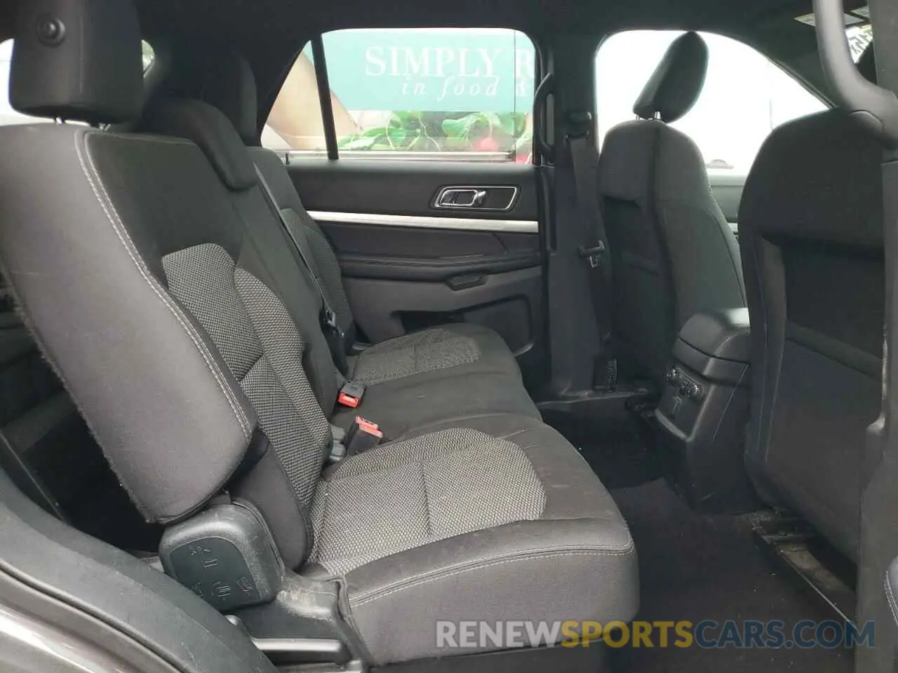 11 fotografías del automóvil dañado 1FM5K8D84KGA99555 FORD EXPLORER 2019