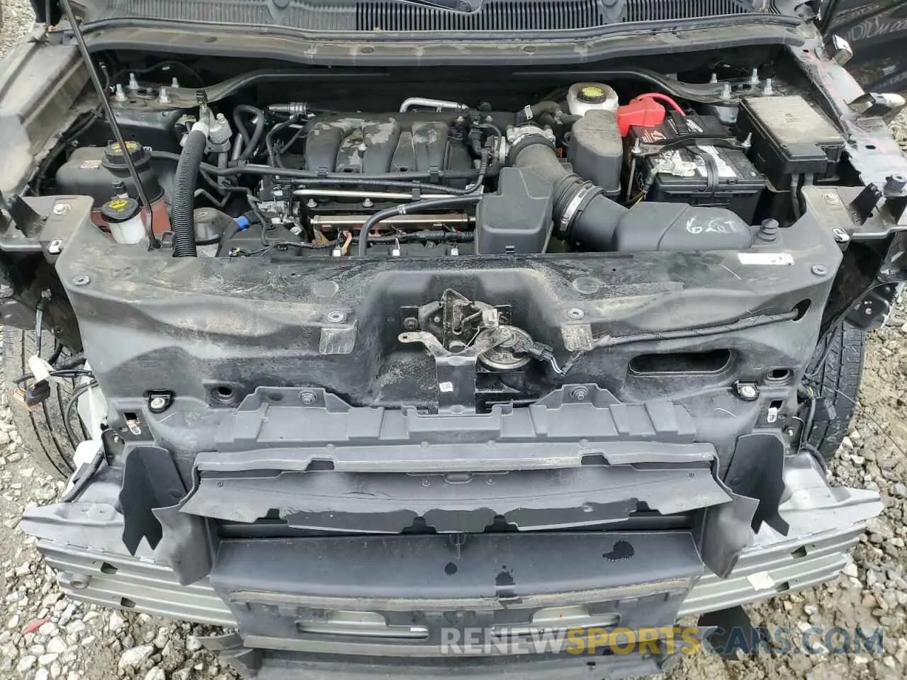 12 fotografías del automóvil dañado 1FM5K8D84KGA99555 FORD EXPLORER 2019