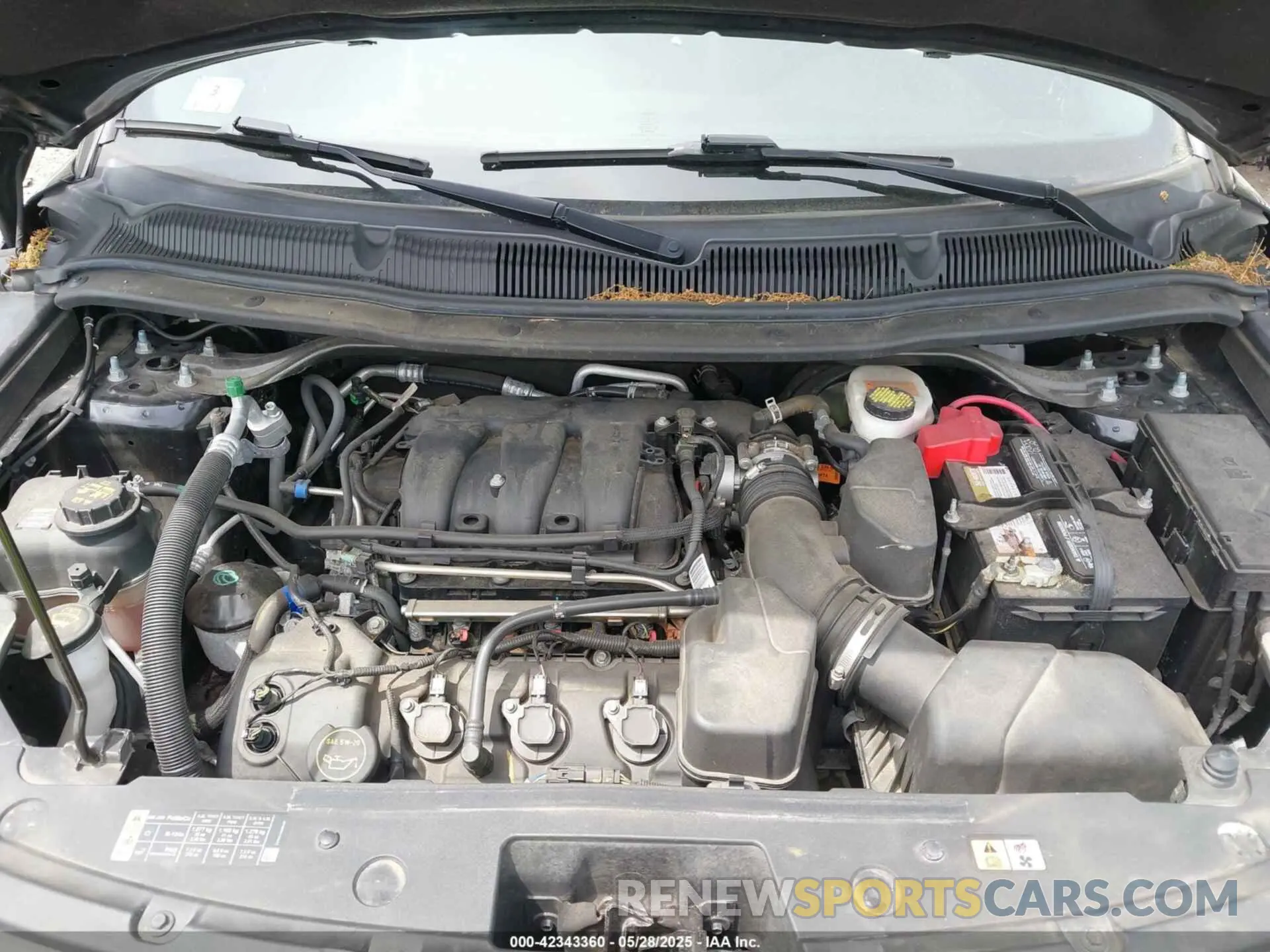 10 fotografías del automóvil dañado 1FM5K8D85KGA81131 FORD EXPLORER 2019