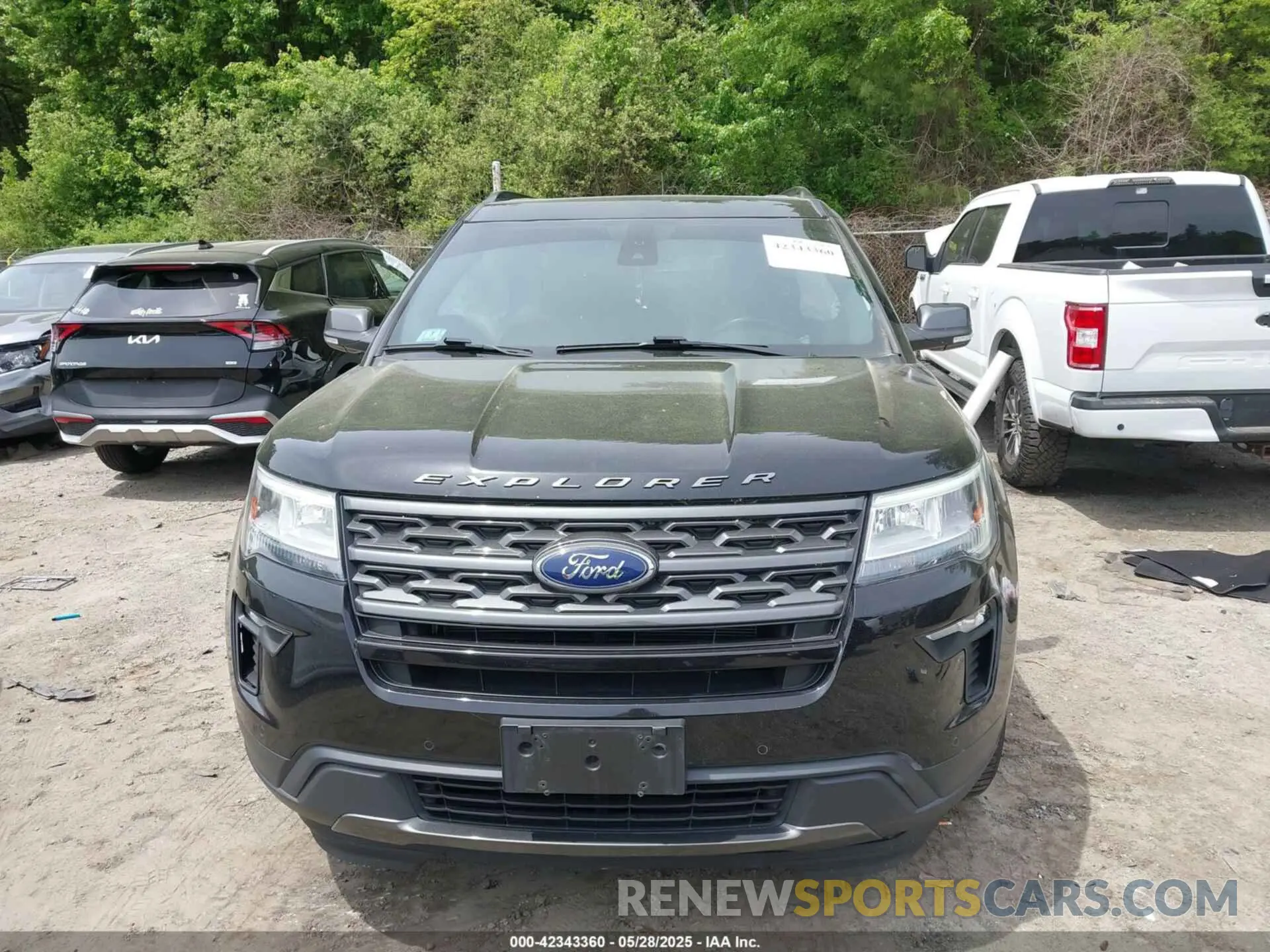 12 fotografías del automóvil dañado 1FM5K8D85KGA81131 FORD EXPLORER 2019