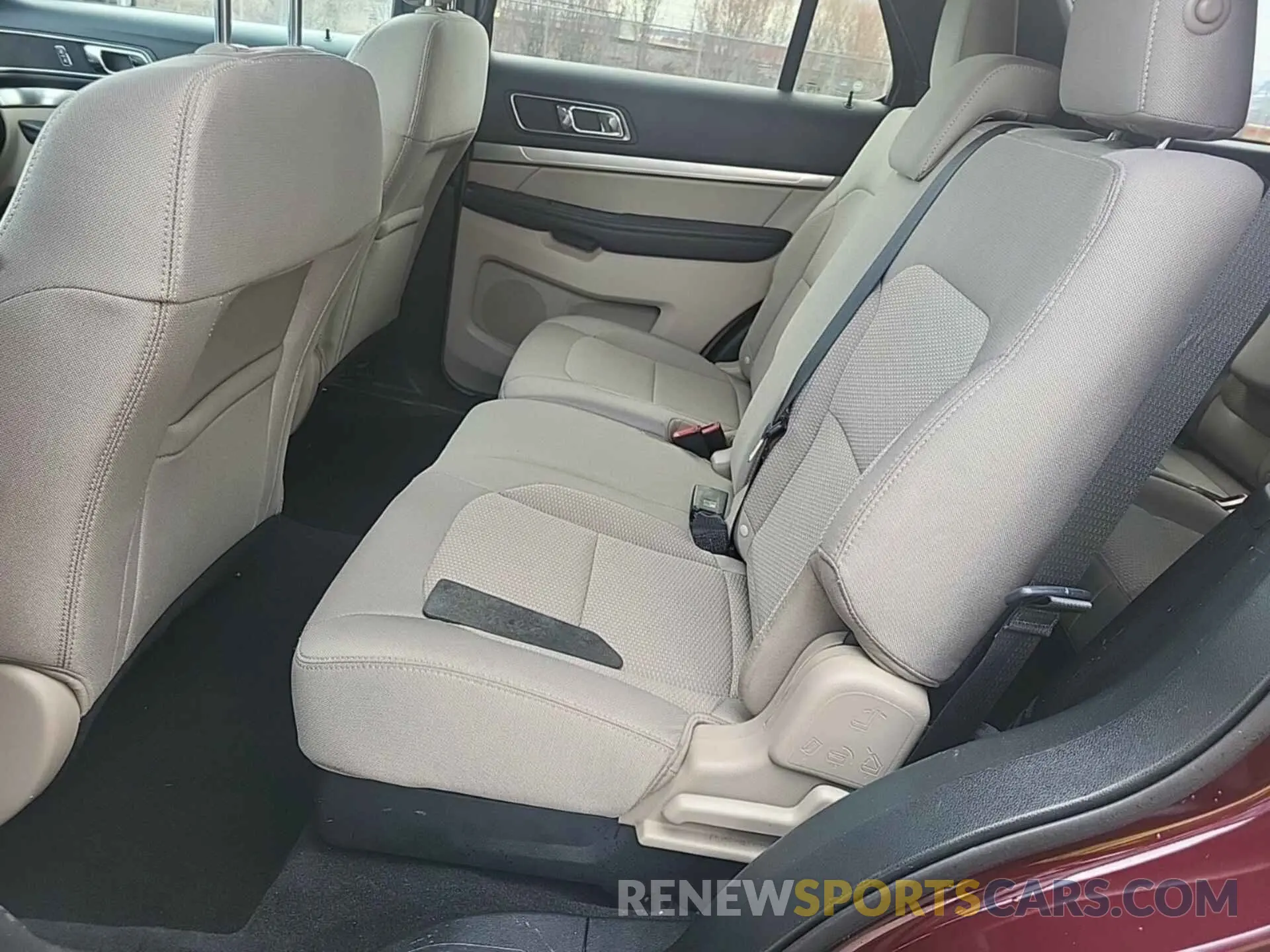 10 fotografías del automóvil dañado 1FM5K8D86KGA93045 FORD EXPLORER 2019