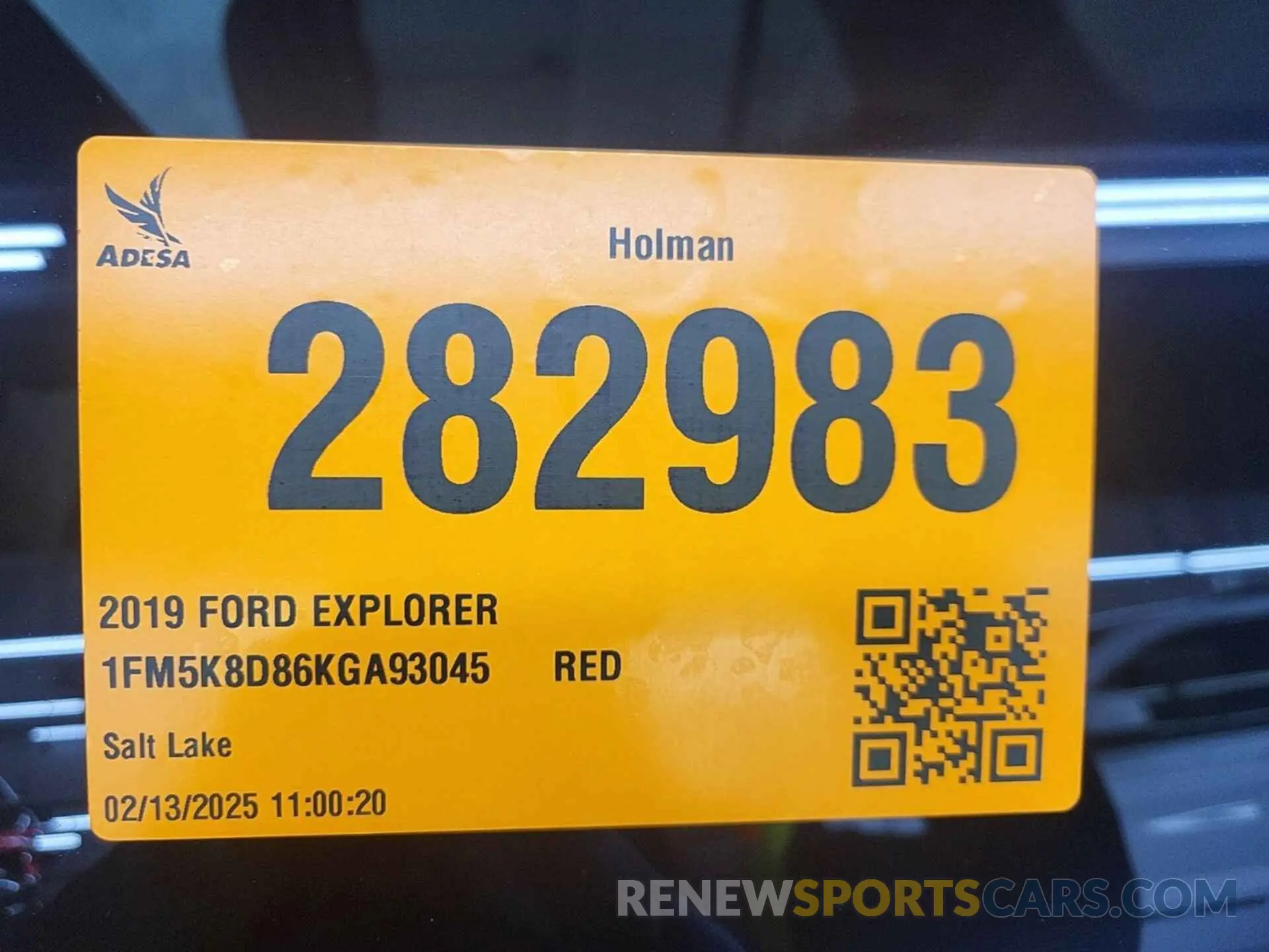 13 fotografías del automóvil dañado 1FM5K8D86KGA93045 FORD EXPLORER 2019