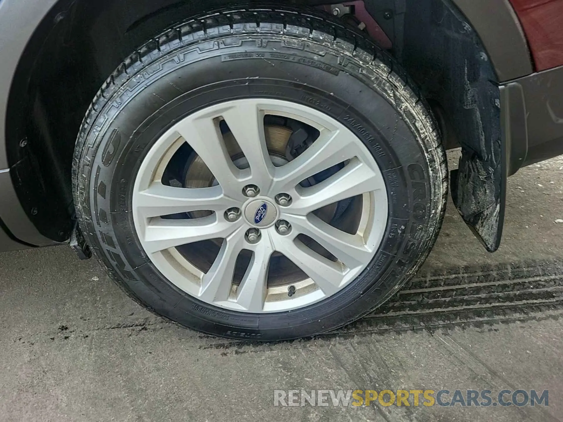 24 fotografías del automóvil dañado 1FM5K8D86KGA93045 FORD EXPLORER 2019
