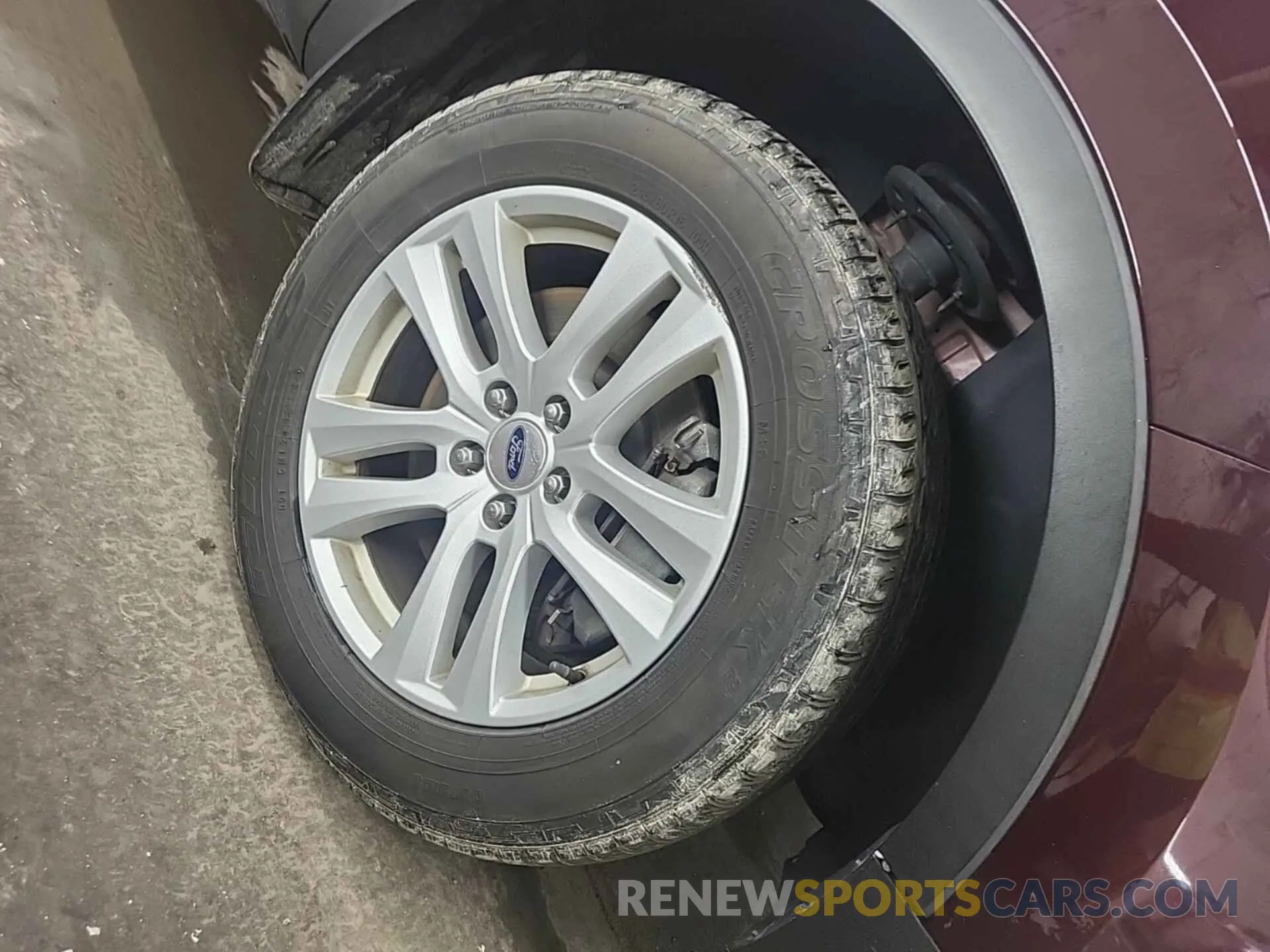 33 fotografías del automóvil dañado 1FM5K8D86KGA93045 FORD EXPLORER 2019
