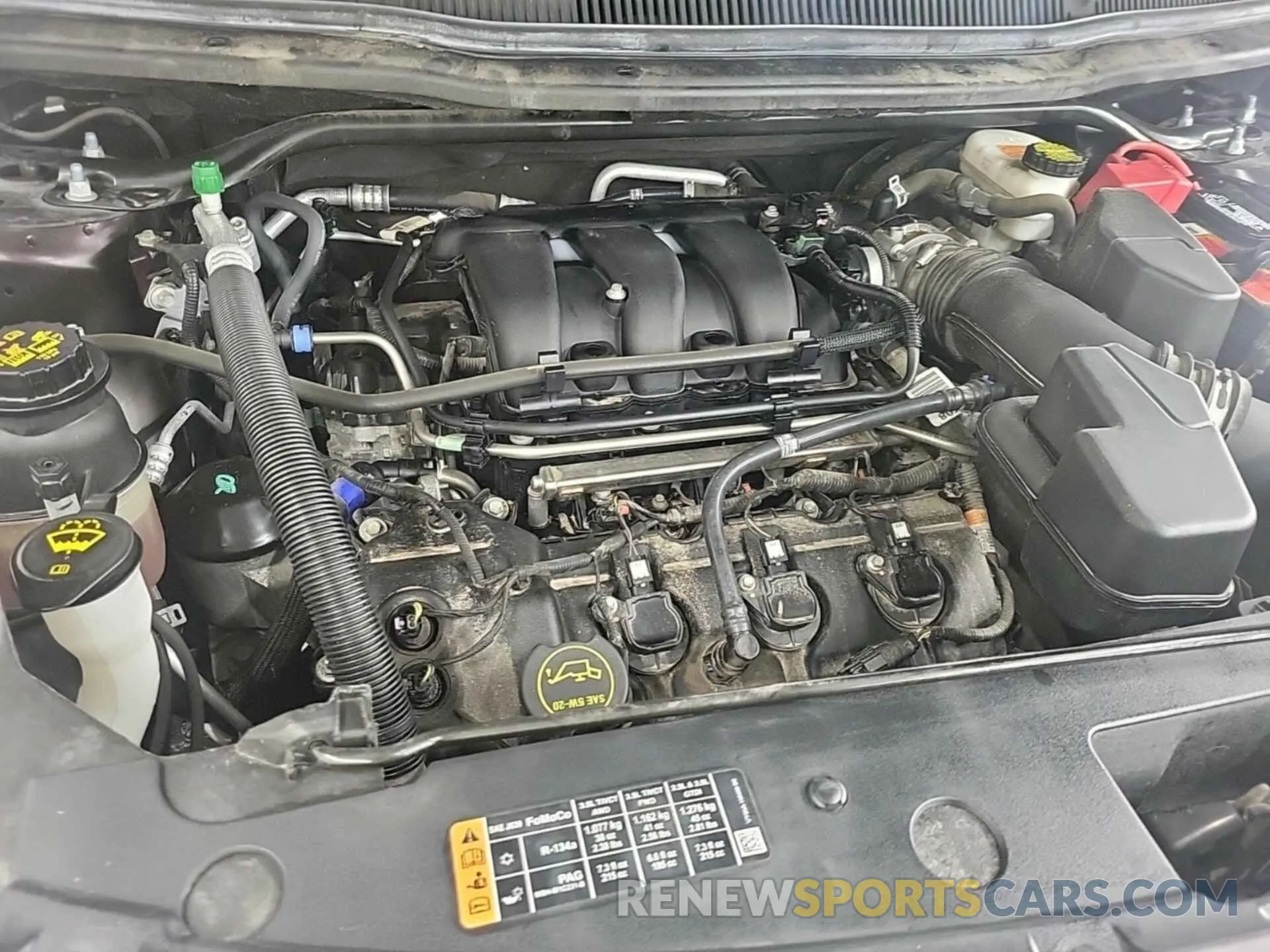 7 fotografías del automóvil dañado 1FM5K8D86KGA93045 FORD EXPLORER 2019