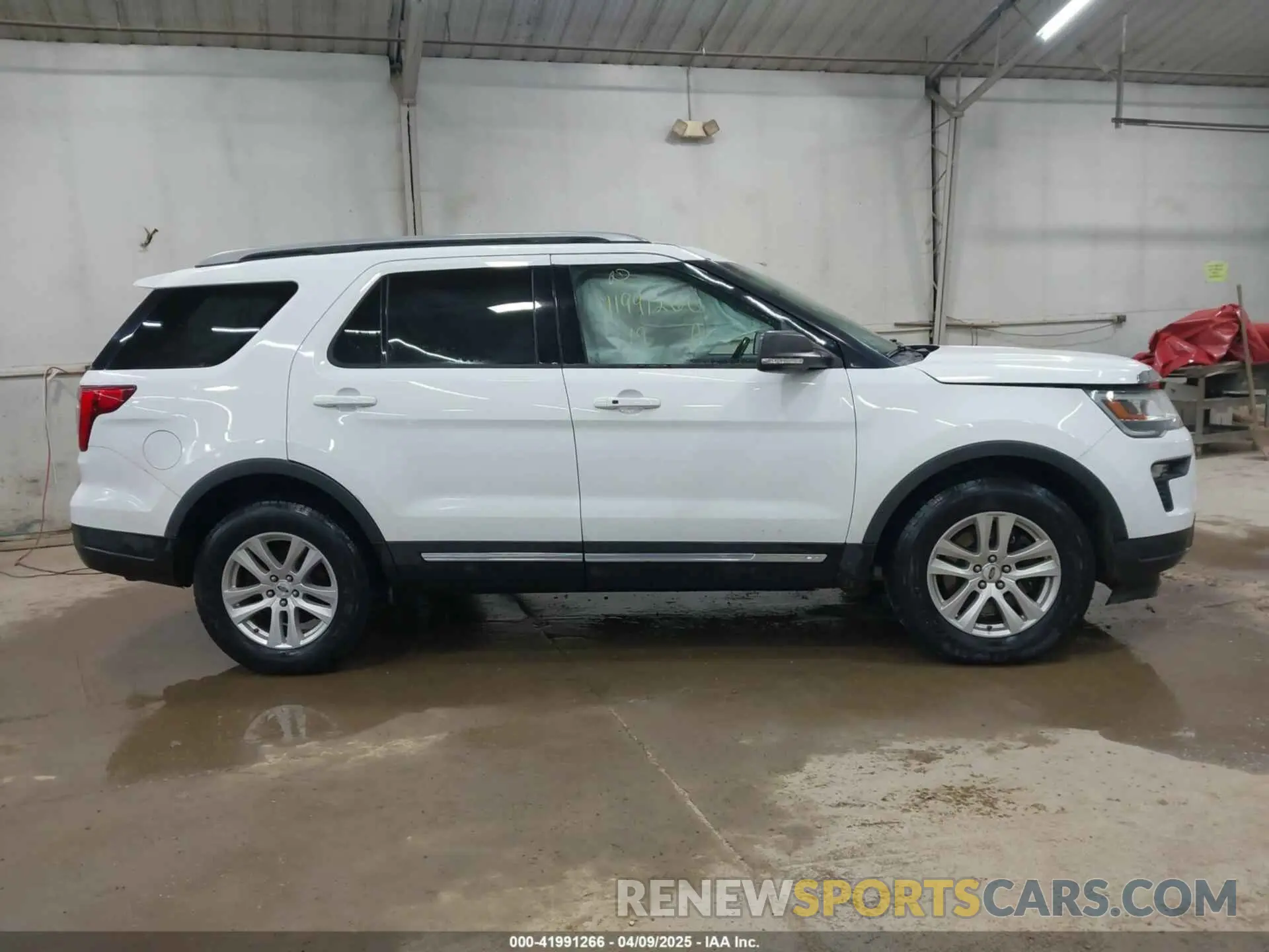 13 fotografías del automóvil dañado 1FM5K8D86KGB46696 FORD EXPLORER 2019