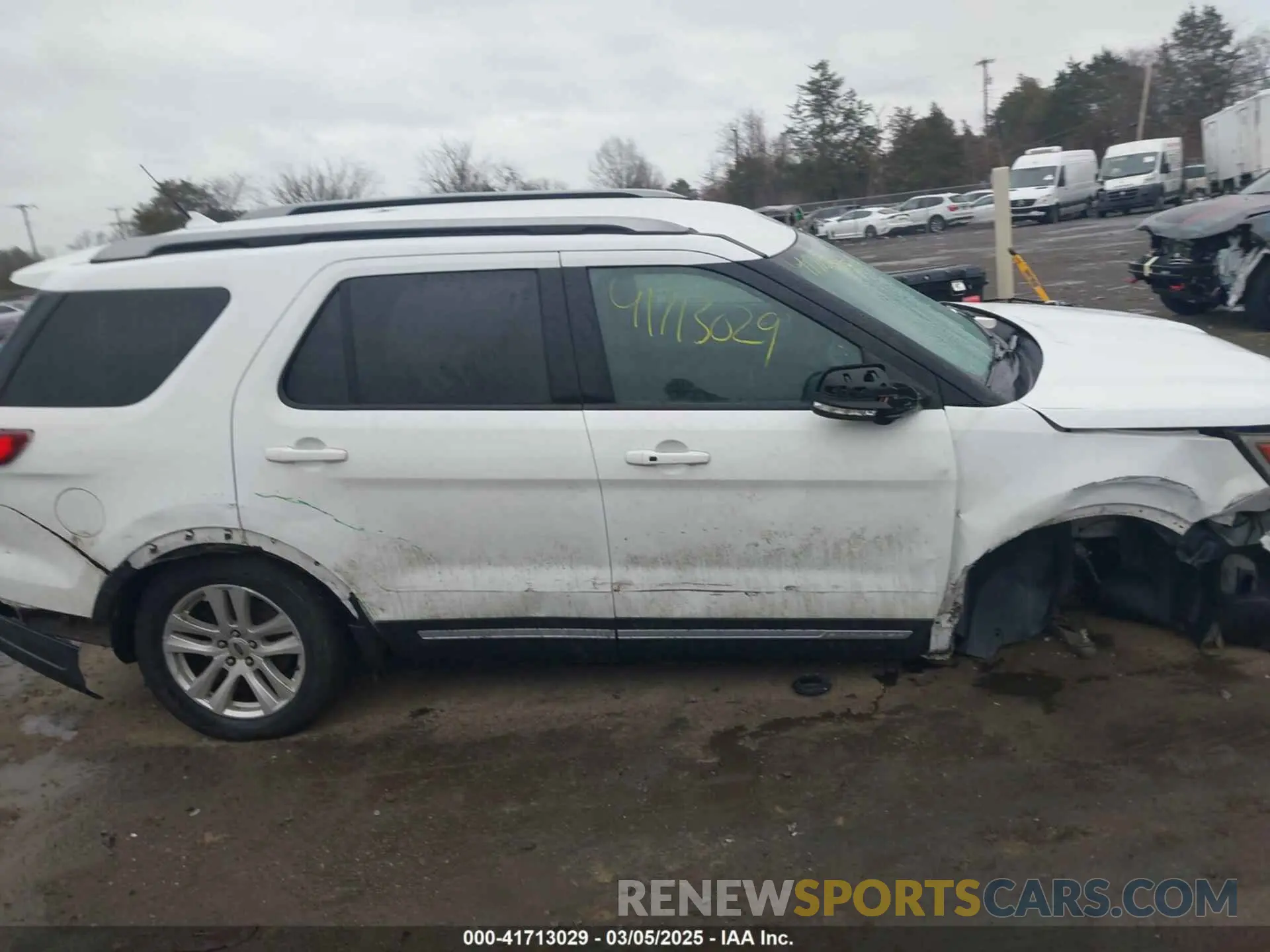13 fotografías del automóvil dañado 1FM5K8D86KGB48769 FORD EXPLORER 2019