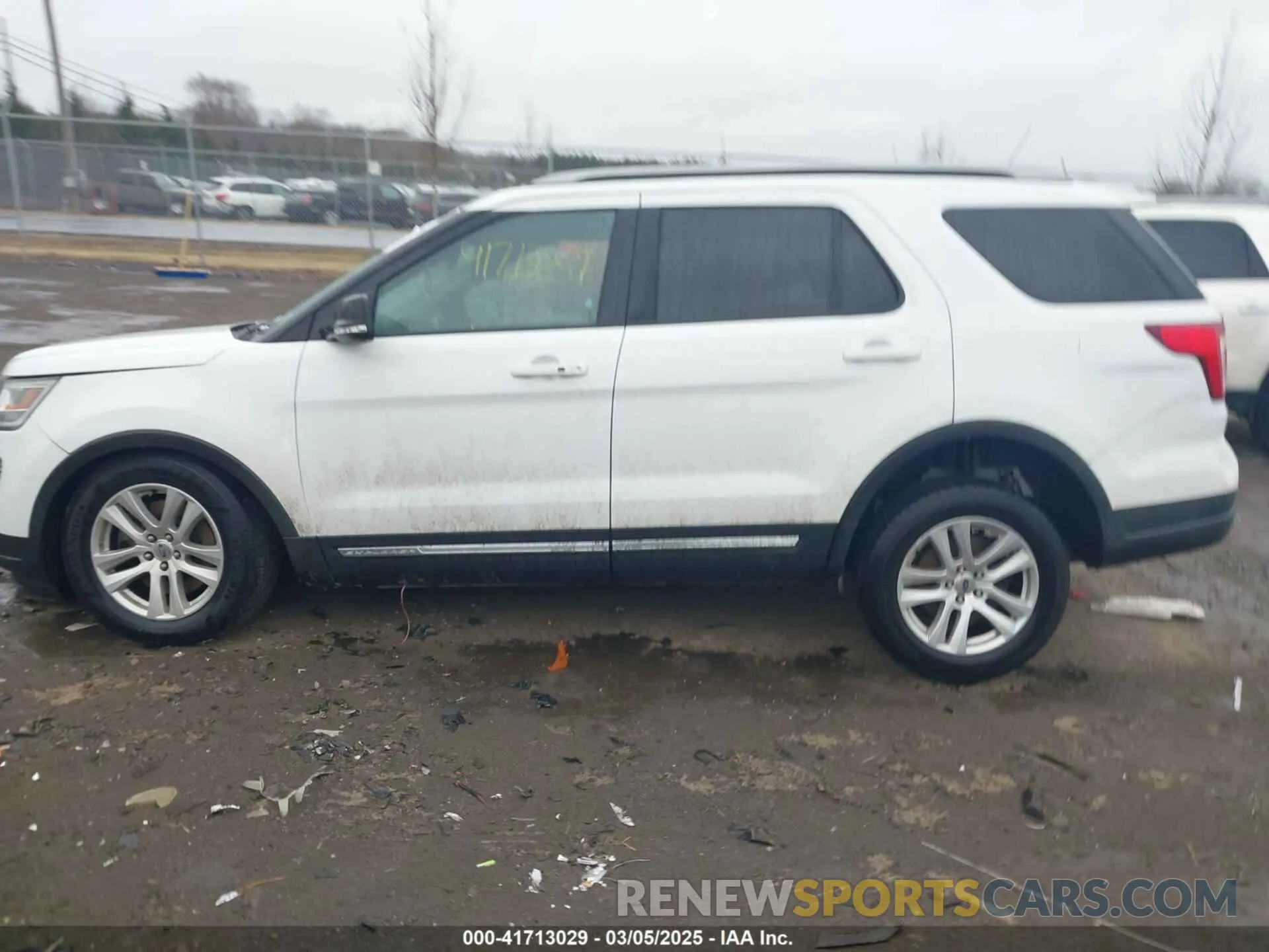 14 fotografías del automóvil dañado 1FM5K8D86KGB48769 FORD EXPLORER 2019
