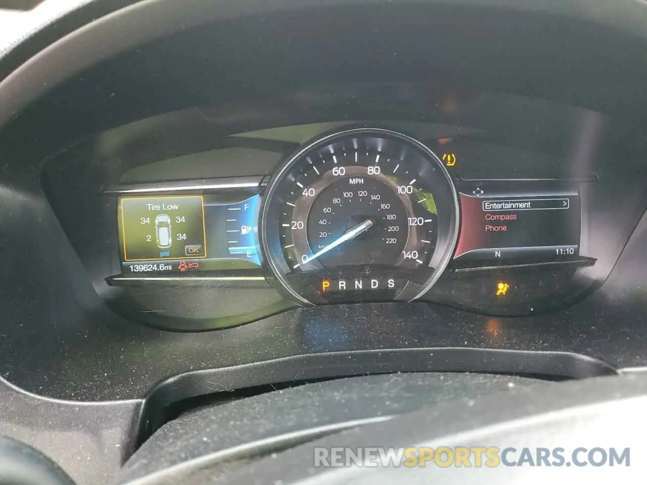 9 fotografías del automóvil dañado 1FM5K8D87KGA61866 FORD EXPLORER 2019