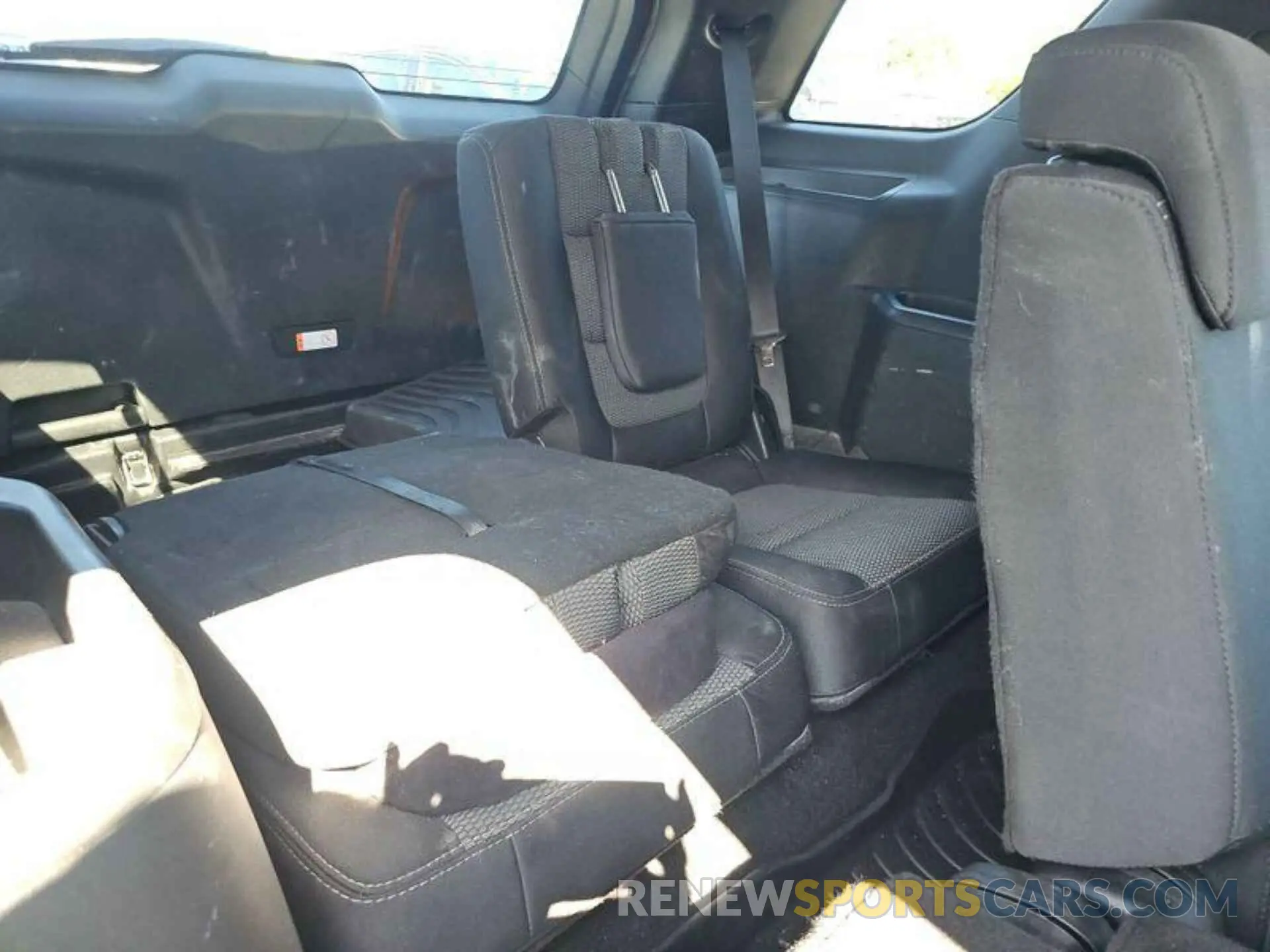 12 fotografías del automóvil dañado 1FM5K8D87KGA86525 FORD EXPLORER 2019