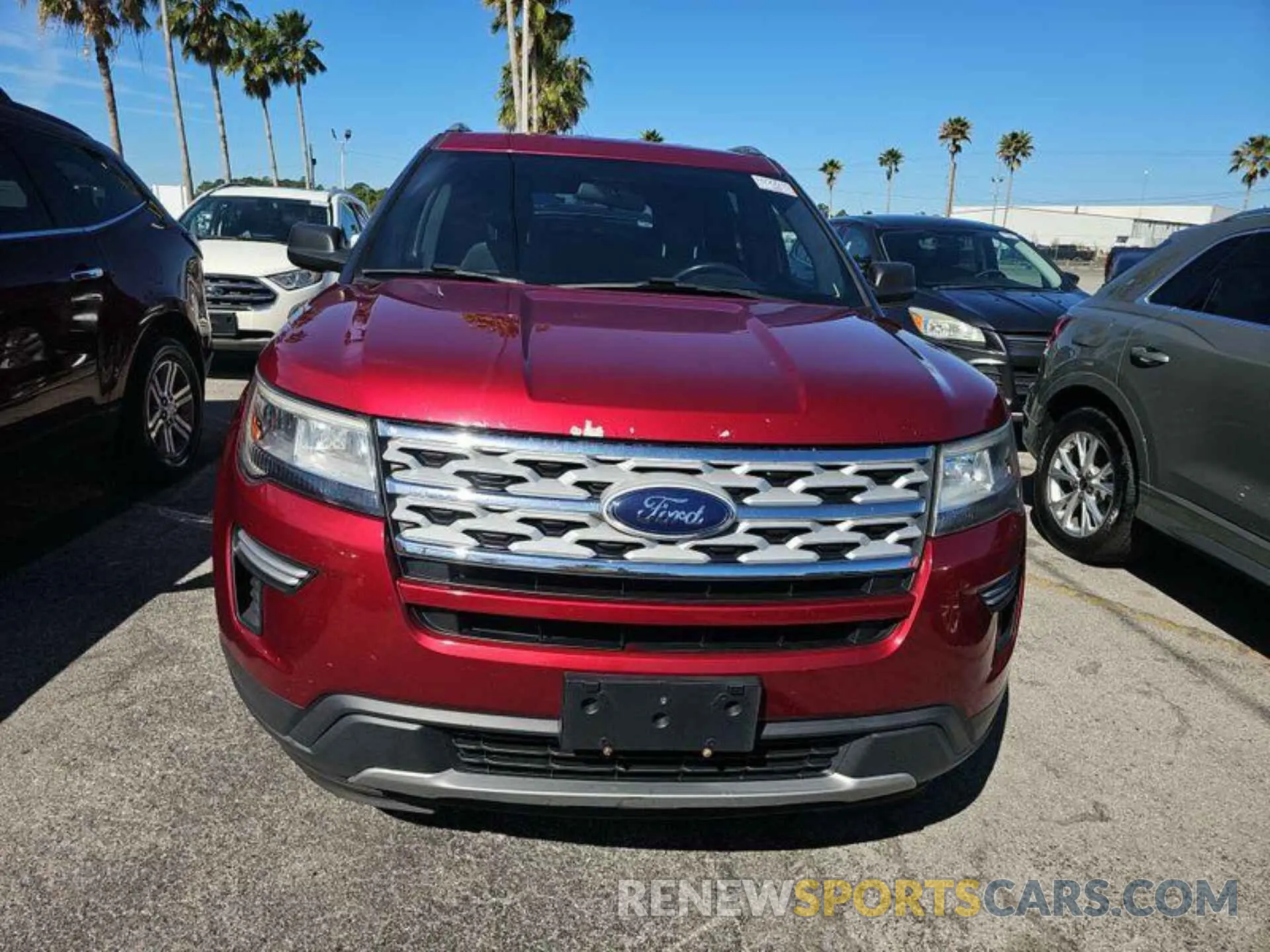 14 fotografías del automóvil dañado 1FM5K8D87KGA86525 FORD EXPLORER 2019