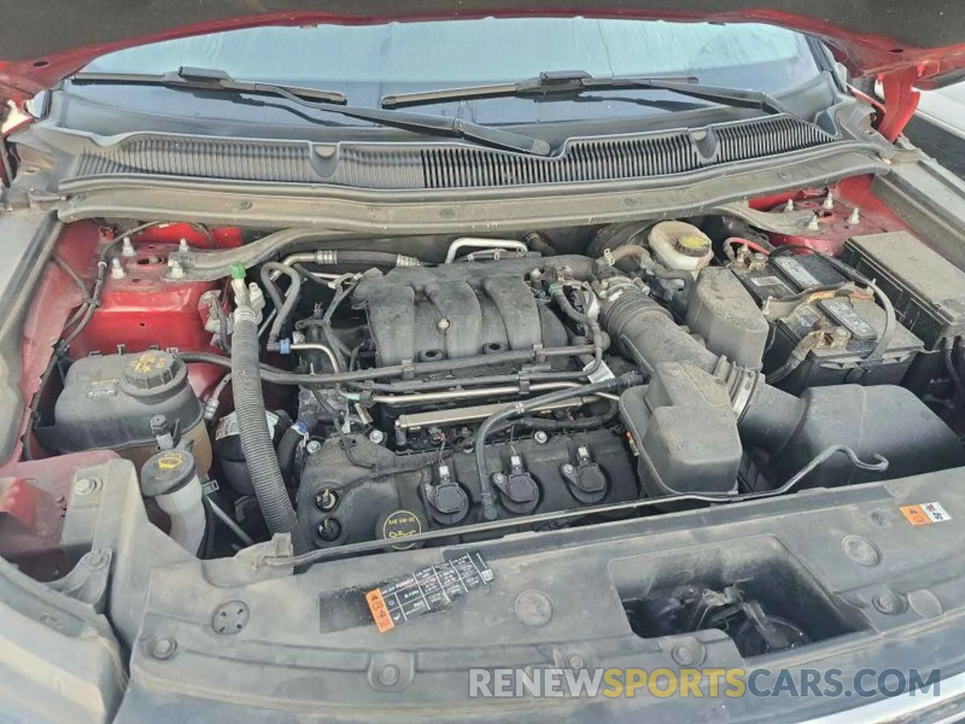 18 fotografías del automóvil dañado 1FM5K8D87KGA86525 FORD EXPLORER 2019