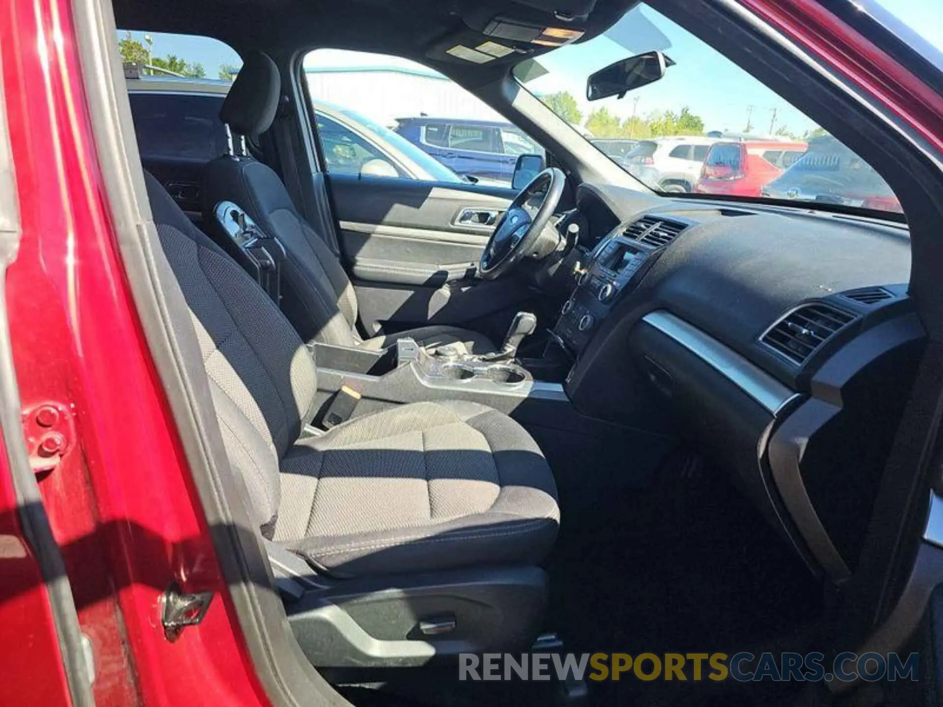 20 fotografías del automóvil dañado 1FM5K8D87KGA86525 FORD EXPLORER 2019