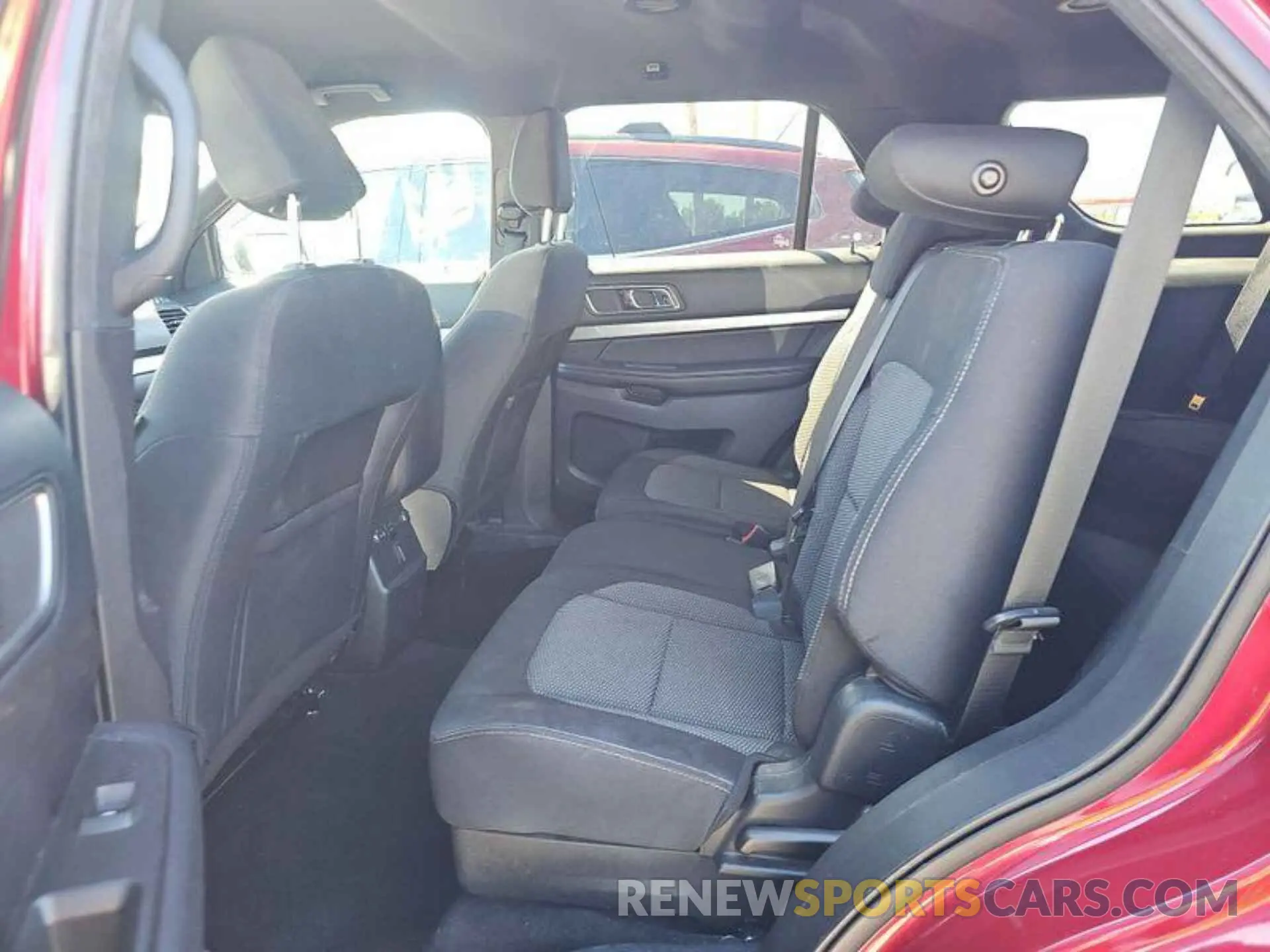9 fotografías del automóvil dañado 1FM5K8D87KGA86525 FORD EXPLORER 2019