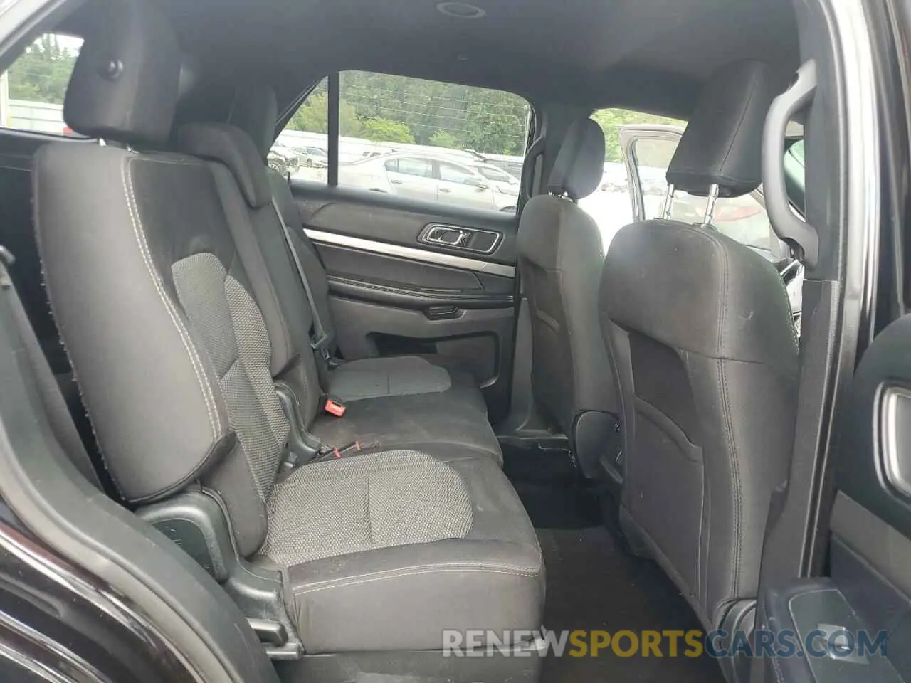10 fotografías del automóvil dañado 1FM5K8D87KGB49090 FORD EXPLORER 2019