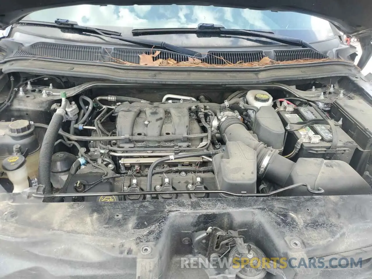 11 fotografías del automóvil dañado 1FM5K8D87KGB49090 FORD EXPLORER 2019