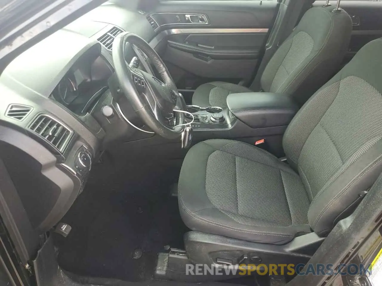 7 fotografías del automóvil dañado 1FM5K8D87KGB49090 FORD EXPLORER 2019