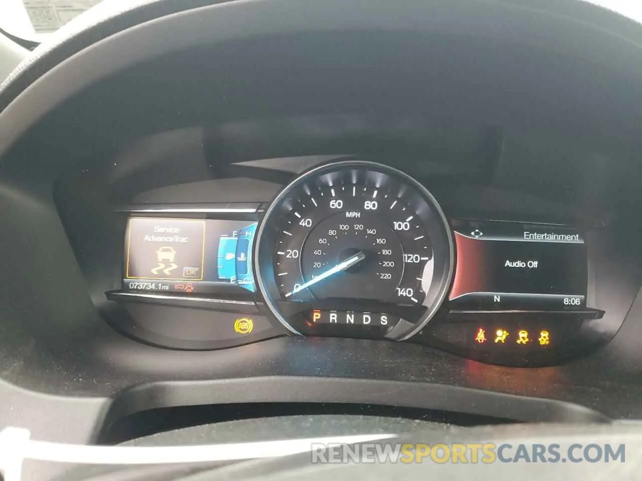 9 fotografías del automóvil dañado 1FM5K8D88KGA96786 FORD EXPLORER 2019