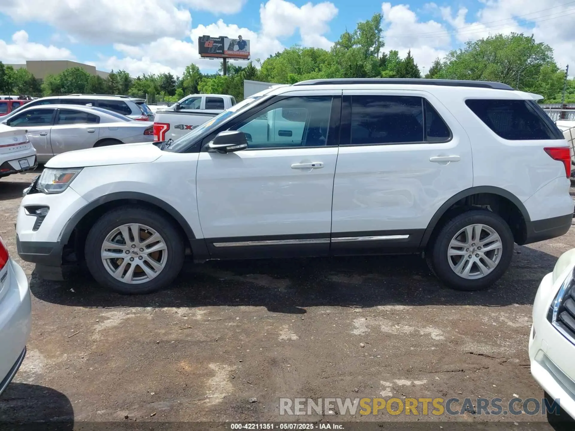 15 fotografías del automóvil dañado 1FM5K8D89KGB26104 FORD EXPLORER 2019