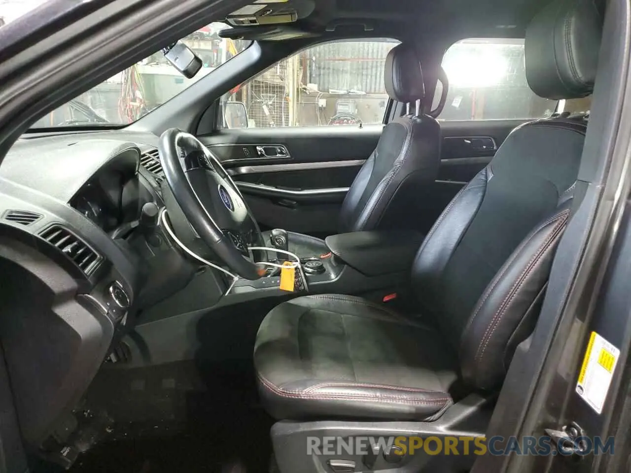 7 fotografías del automóvil dañado 1FM5K8D8XKGA67323 FORD EXPLORER 2019