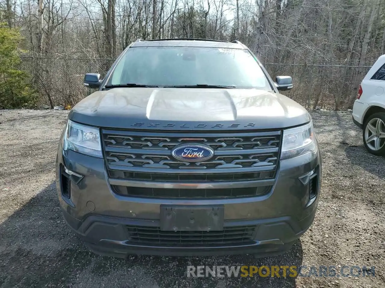 5 fotografías del automóvil dañado 1FM5K8D8XKGA74207 FORD EXPLORER 2019