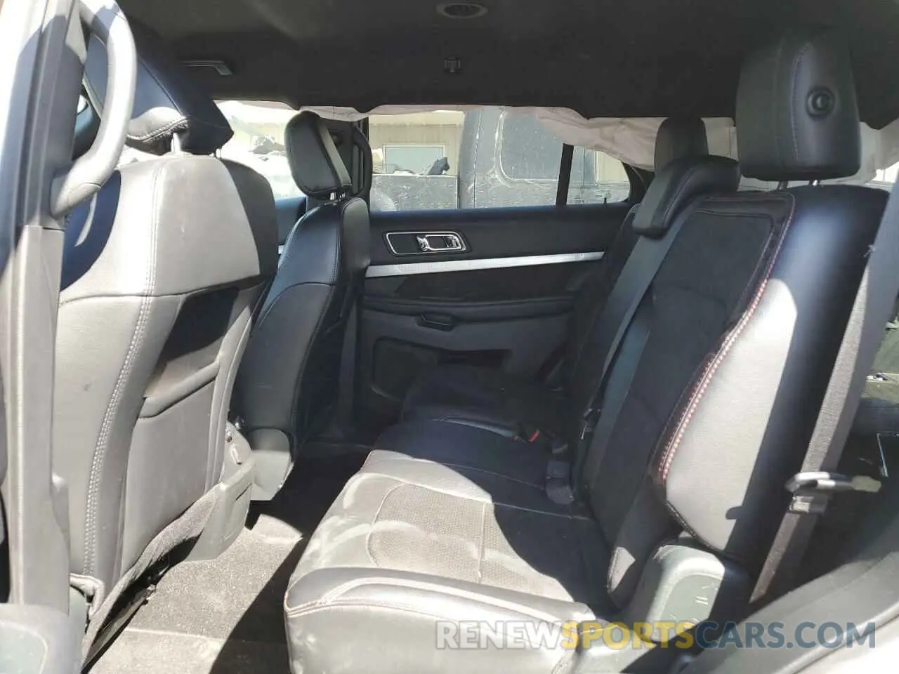 11 fotografías del automóvil dañado 1FM5K8D8XKGA87216 FORD EXPLORER 2019